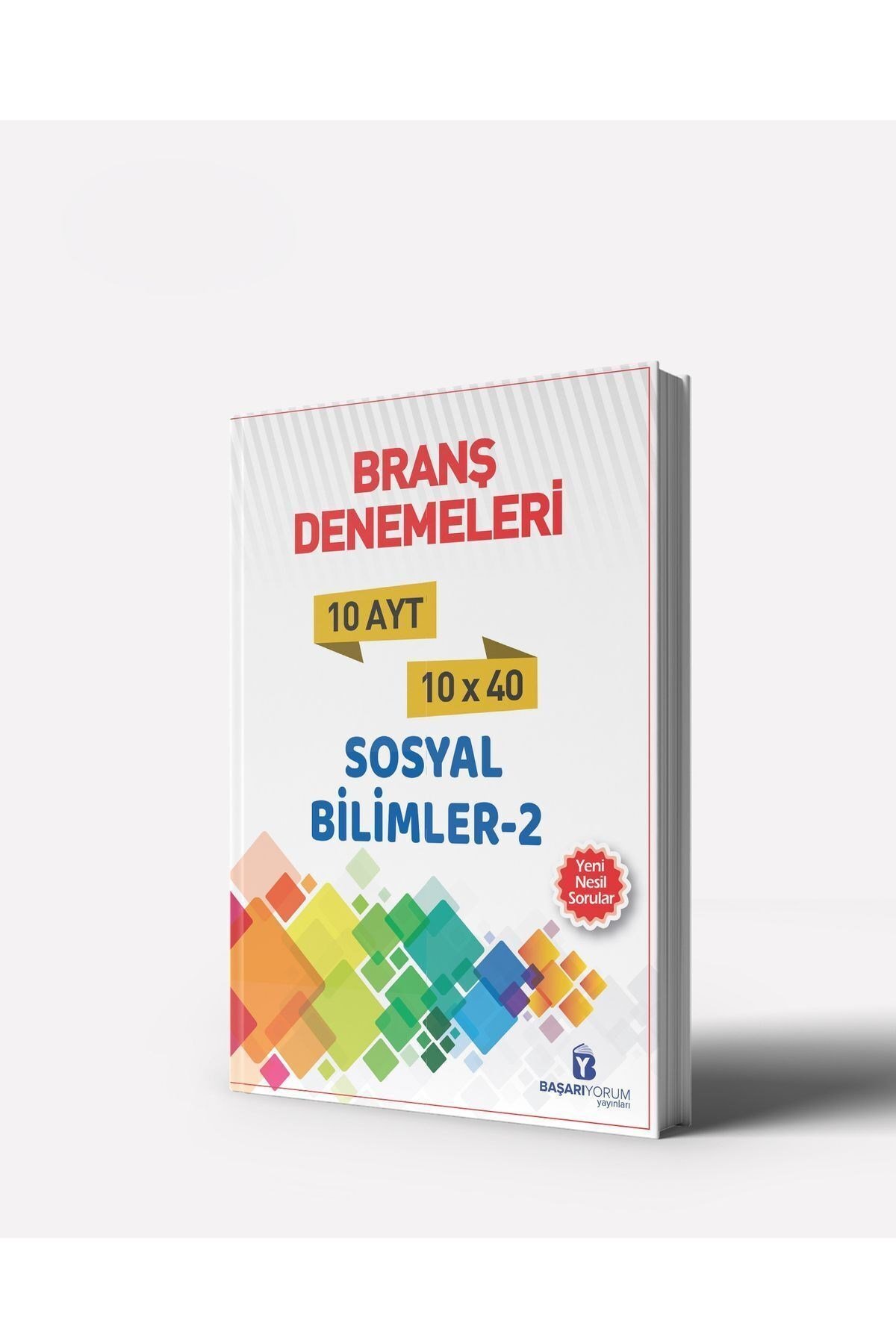 10 Ayt Sosyal Bilimler Denemesi