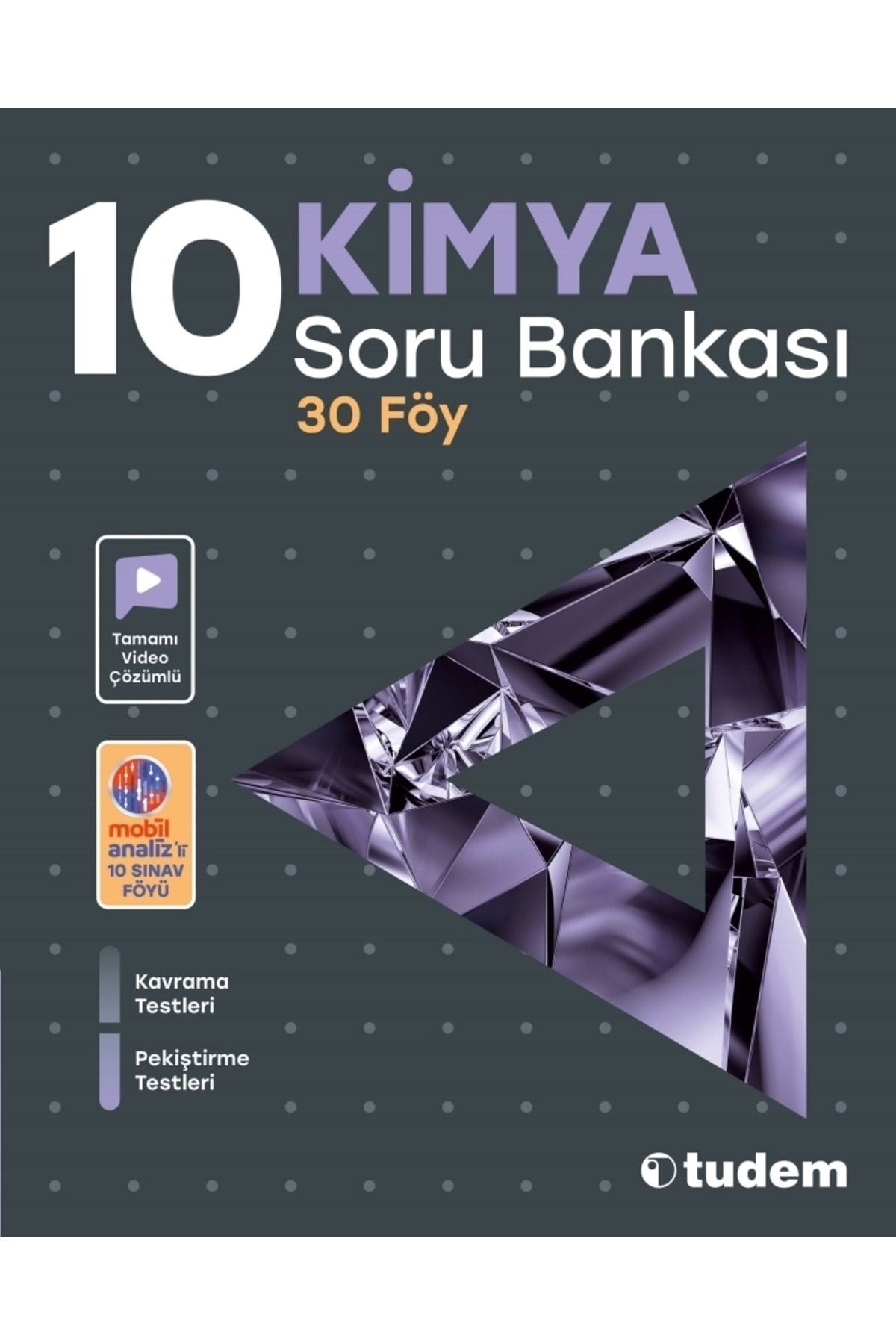 10. Sınıf Kimya Soru Bankası