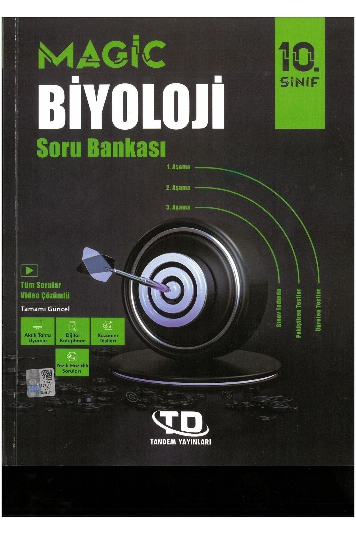 10 Sınfı Biyoloji Soru Bankası