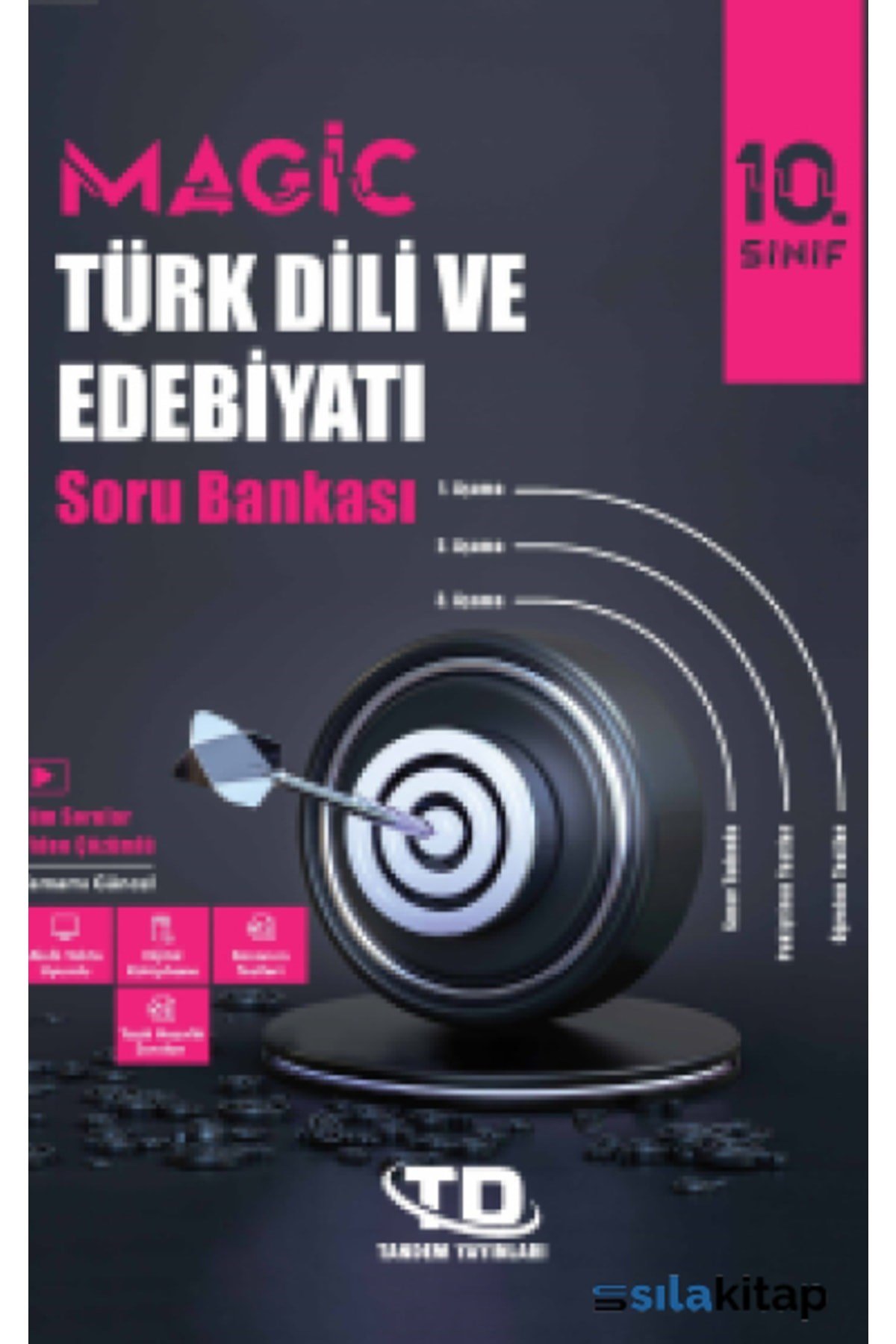 10.sınıf Magi?c T.di?li? Ve Edebi?yatı S.b