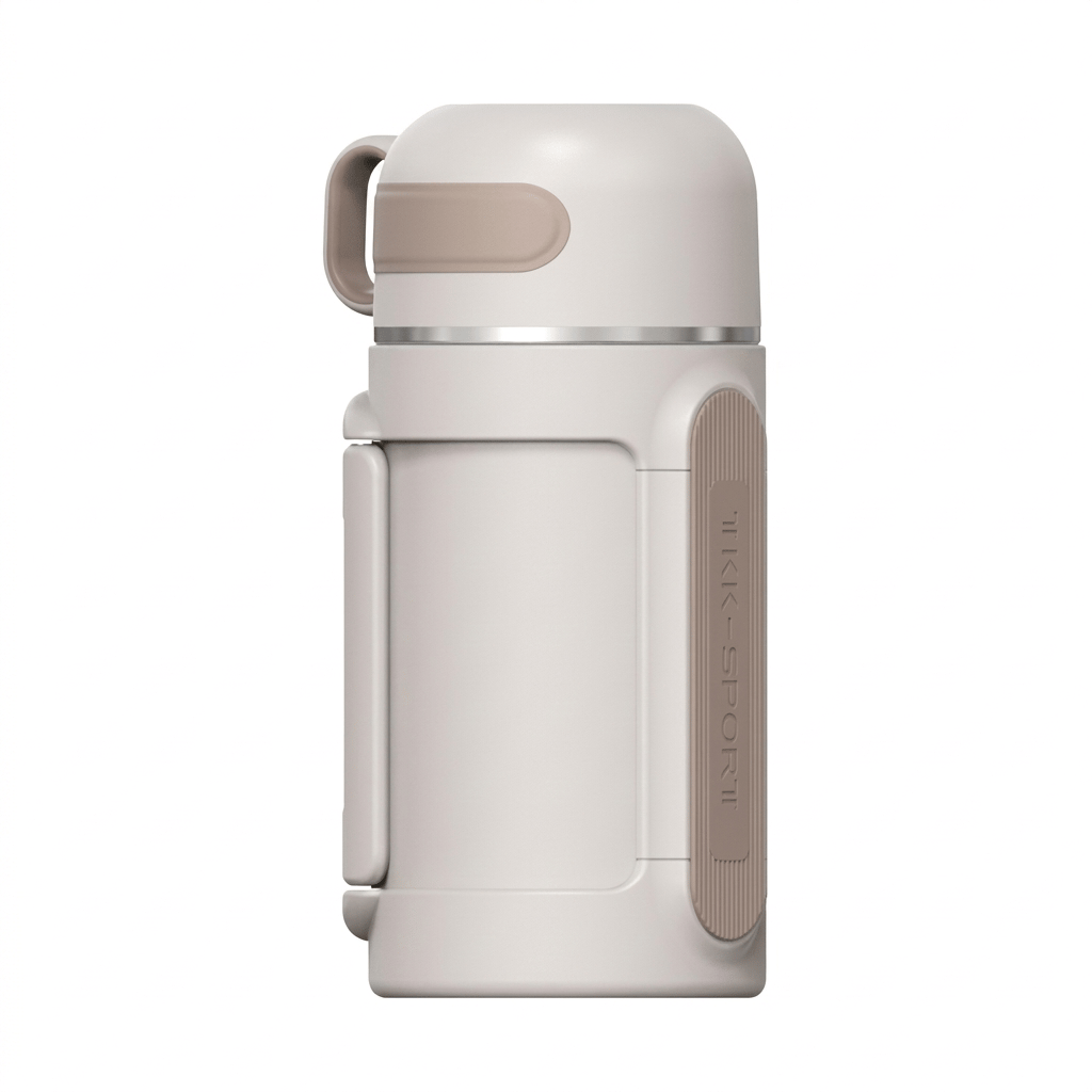 1000 ML ÇELİEK TERMOS