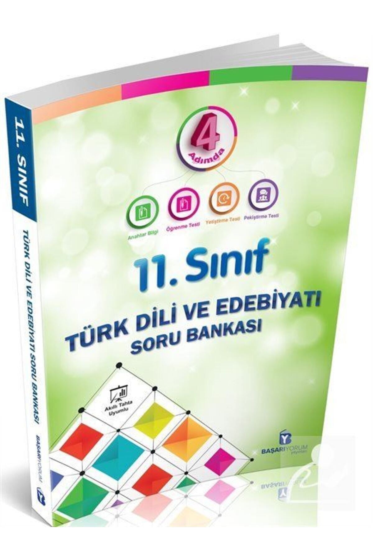 11. Sınıf Türk Dili Ve Edebiyatı Soru Bankası
