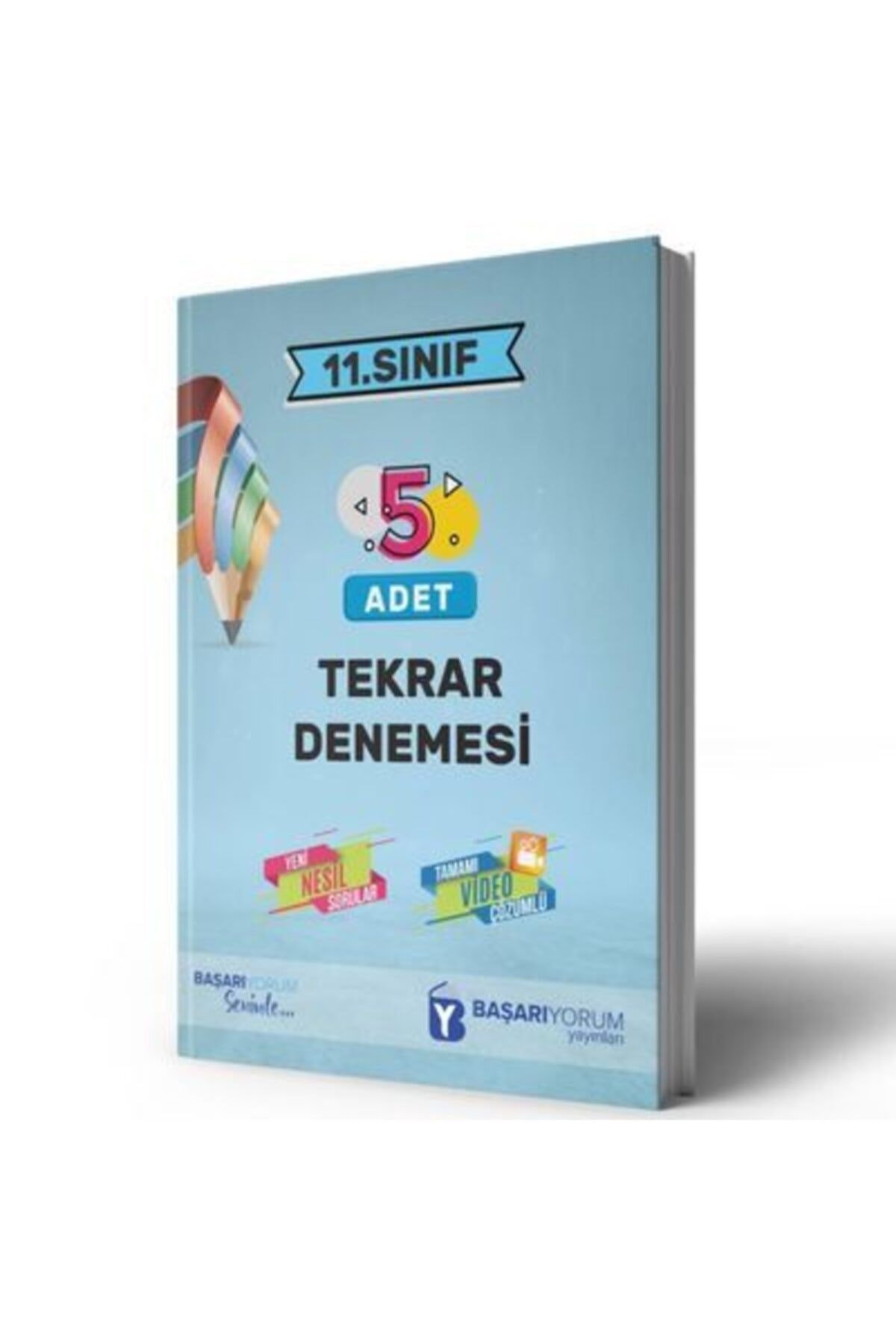 11. Sınıf 5 Li Tekrar Denemesi