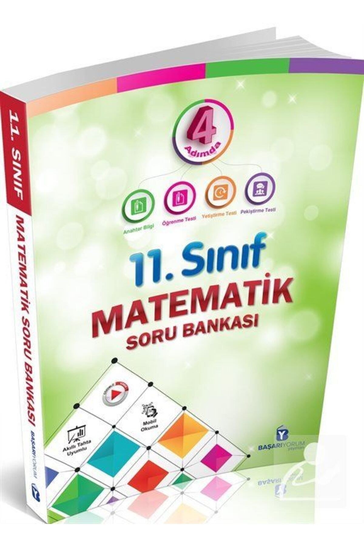 11. Sınıf Matematik Soru Bankası