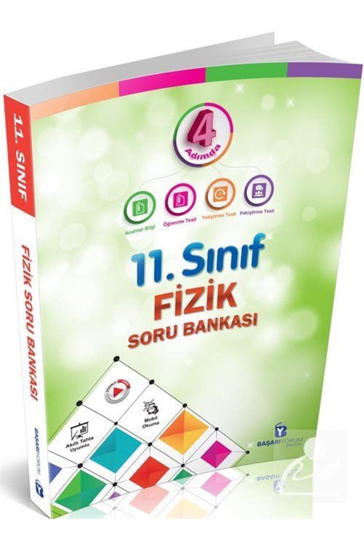 11. Sınıf Fizik Soru Bankası