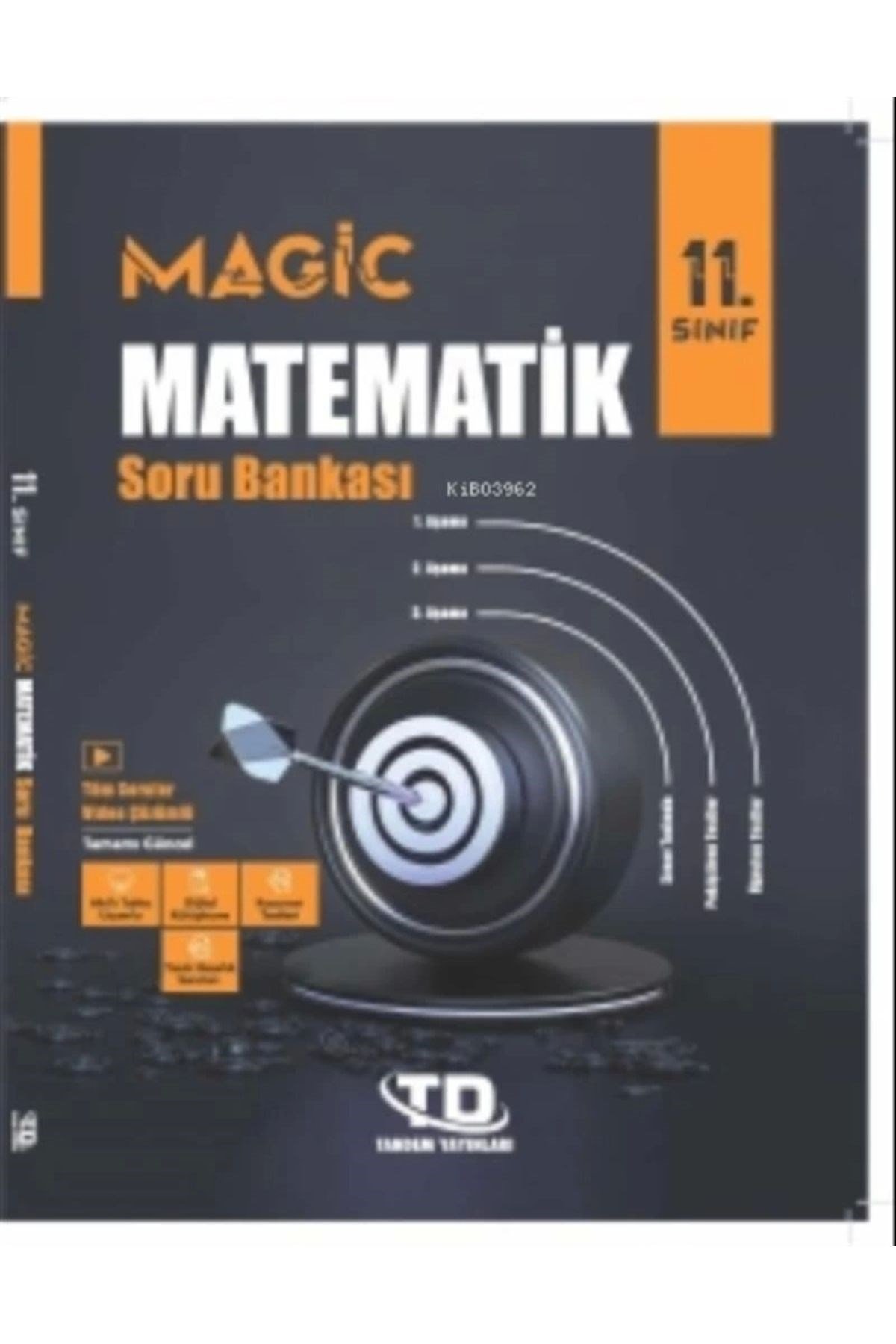 11.sınıf Matematik Soru Bankası Magic