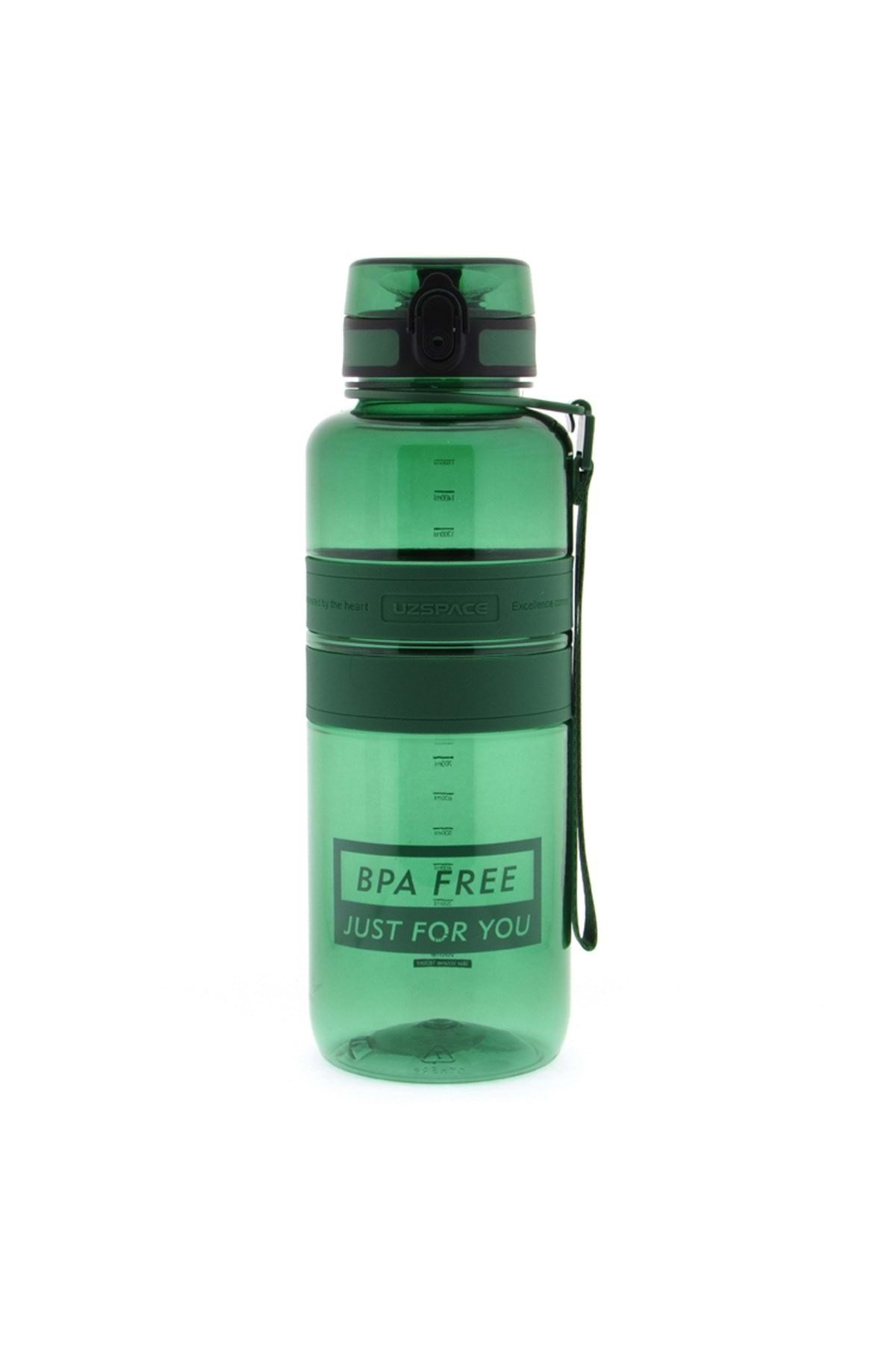 1500ML TRİTAN MATARA 5032 FOREST GREEN