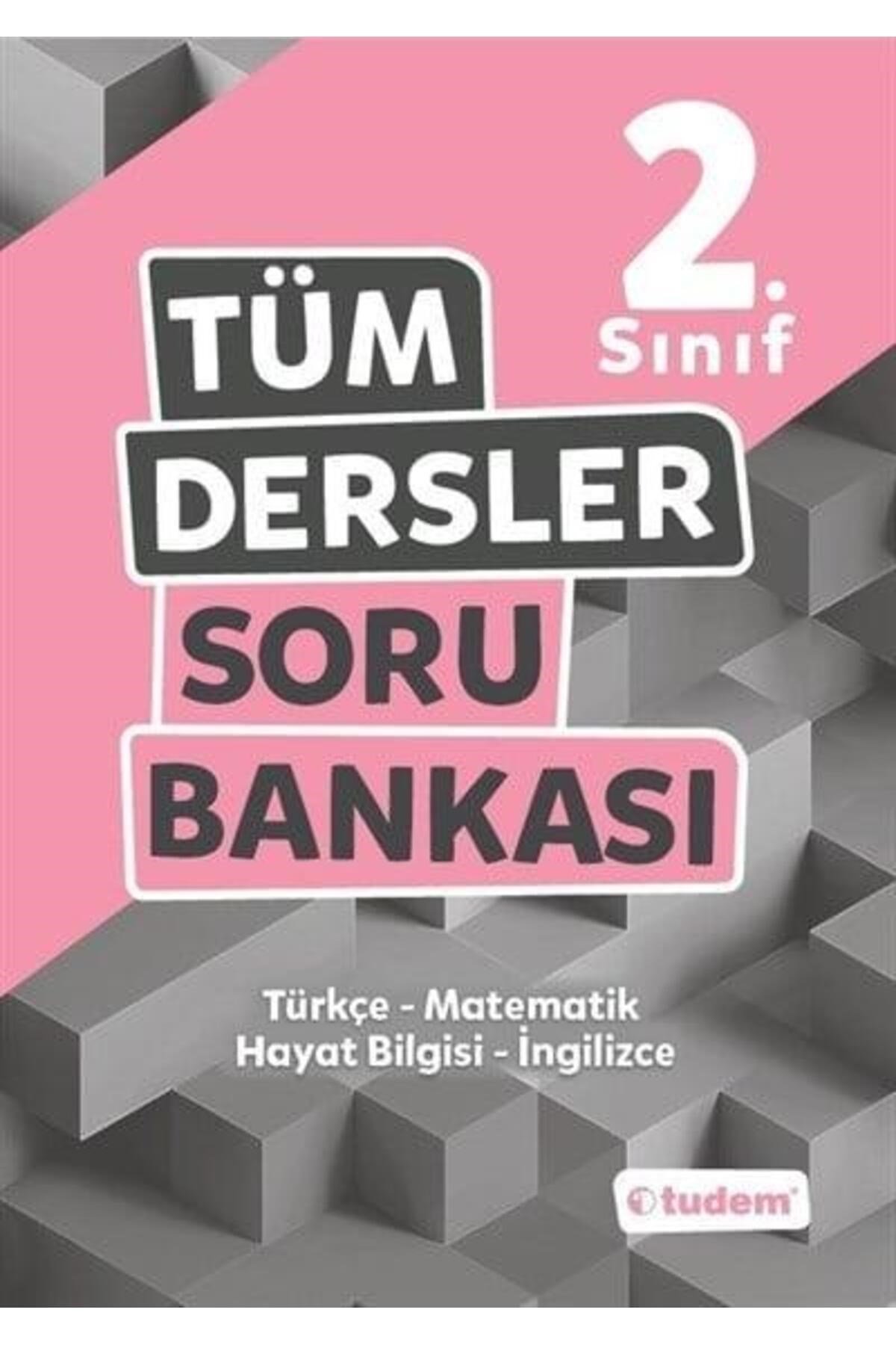 2. Sınıf Tüm Dersler Soru Bankası