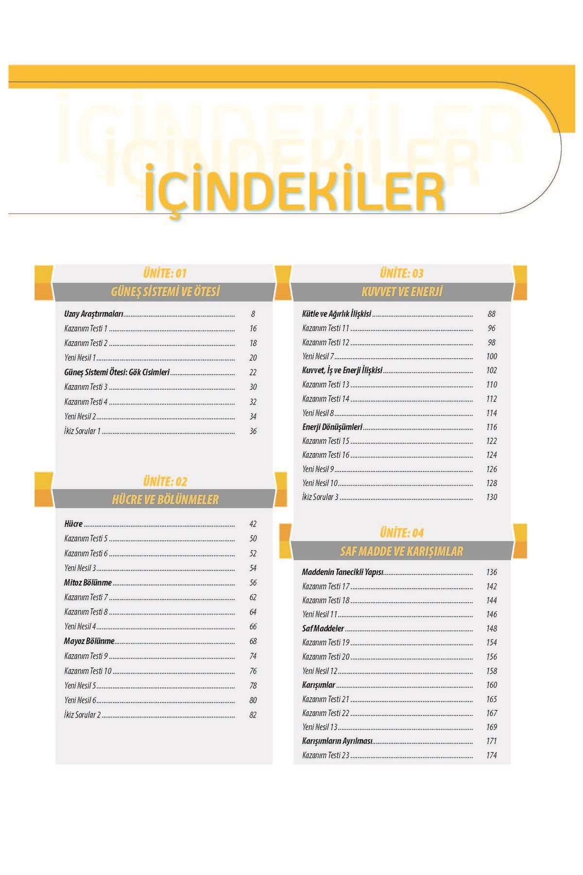 2026 7. Sınıf Hiper Fen Bilimleri Konu Anlatımlı & Etkinlikli Soru Bankası | Burhan Boztaş