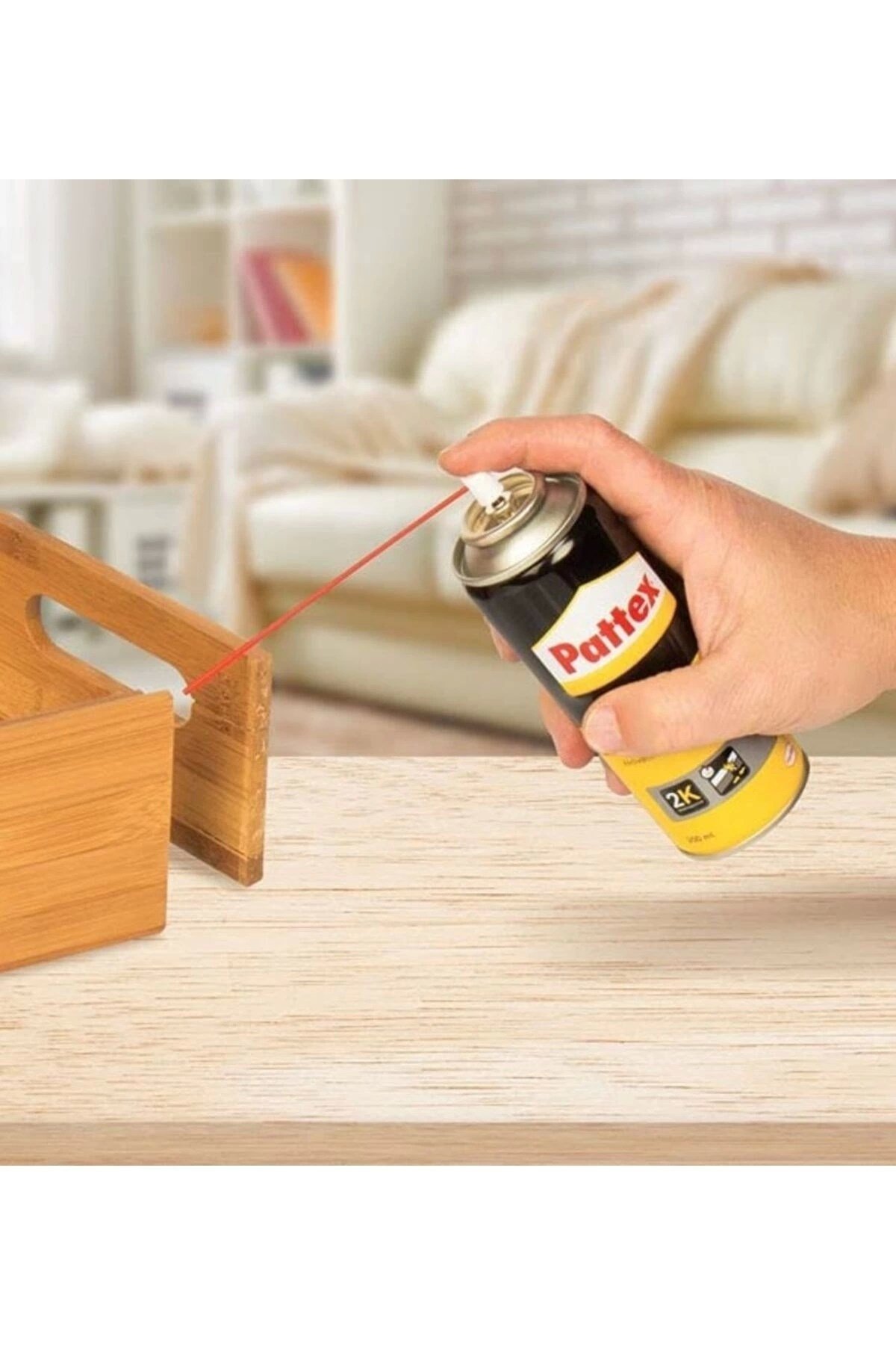 2k Hızlı Yapıştırıcı 400 70 ml