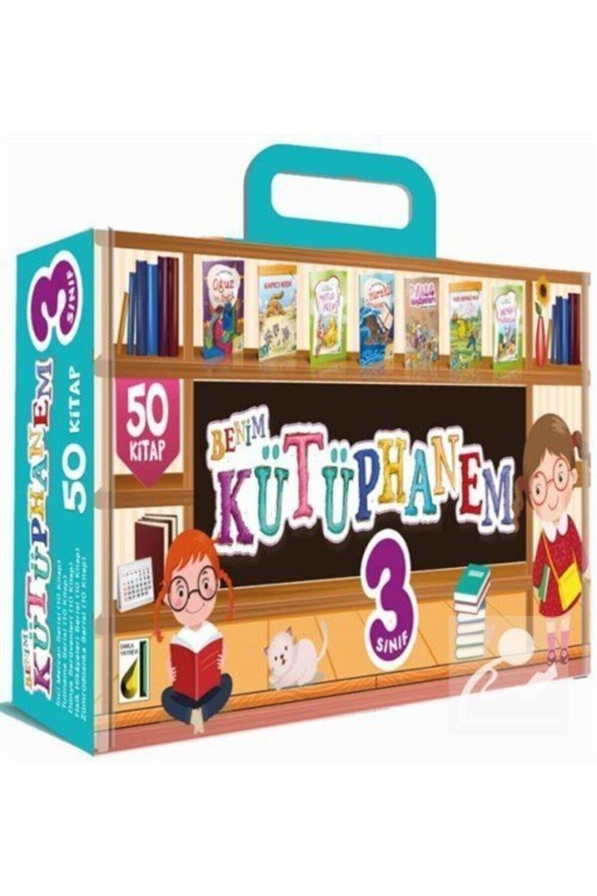 3. Sınıf Benim Kütüphanem 50 Kitap