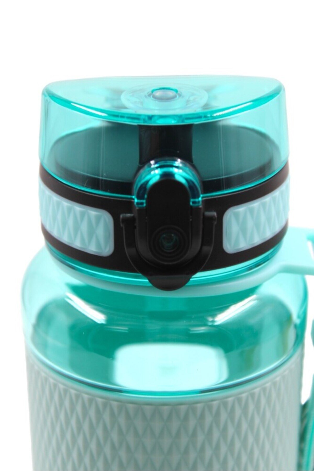 5046 Açık Turkuaz Tritan Matara 1100 ml