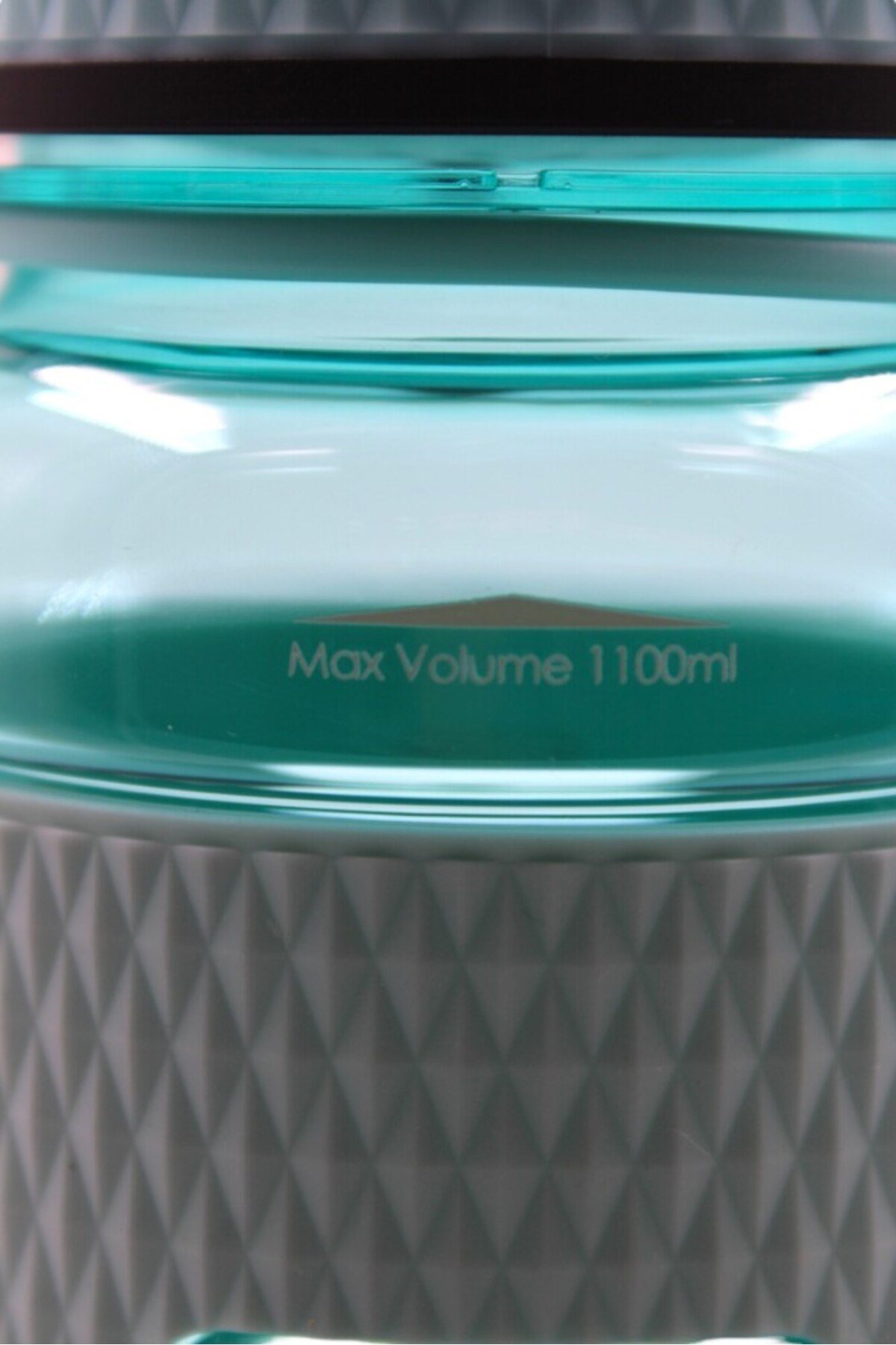 5046 Açık Turkuaz Tritan Matara 1100 ml