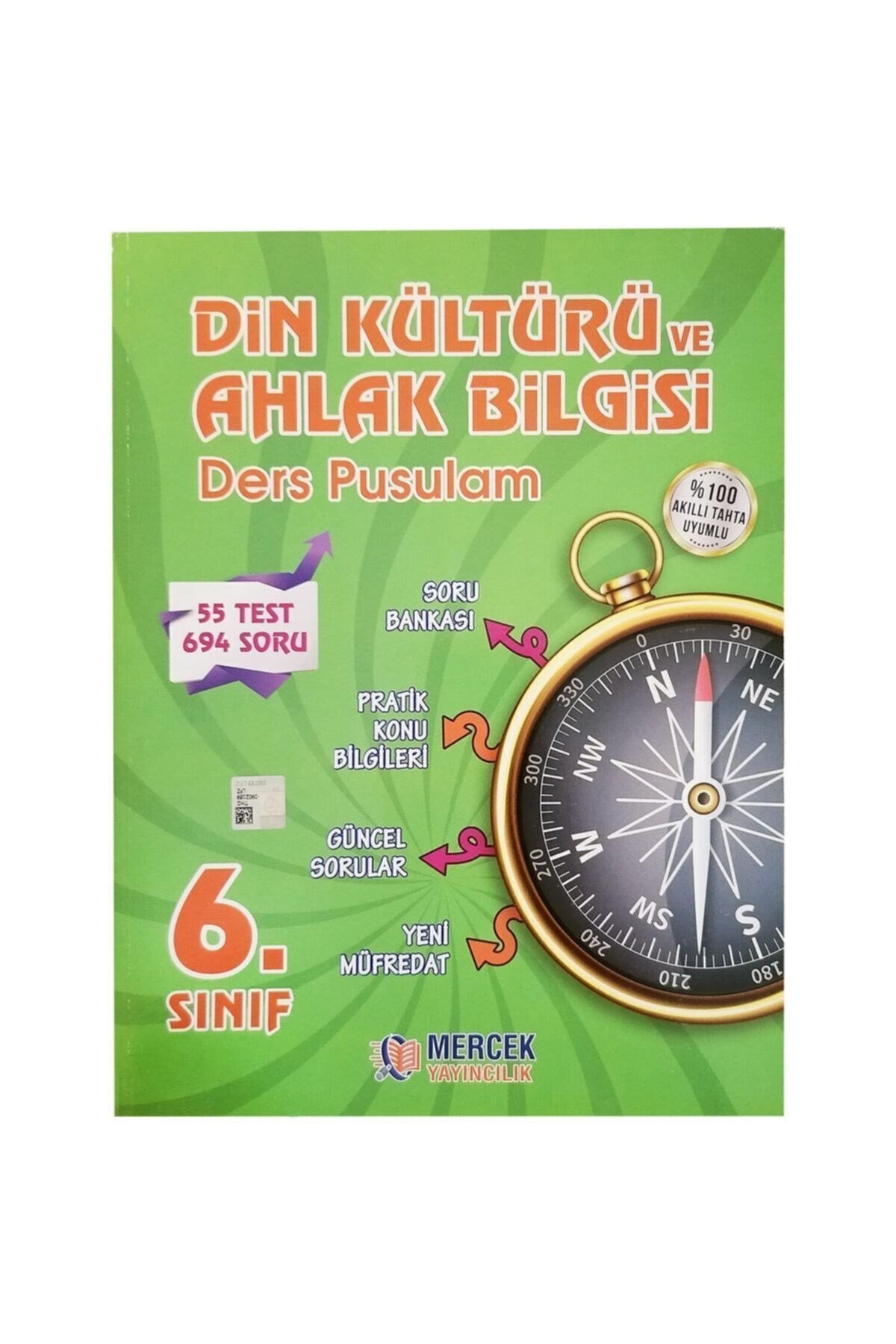 6.sınıf Din Kültürü Ve Ahlak Bilgisi Ders Pusulam