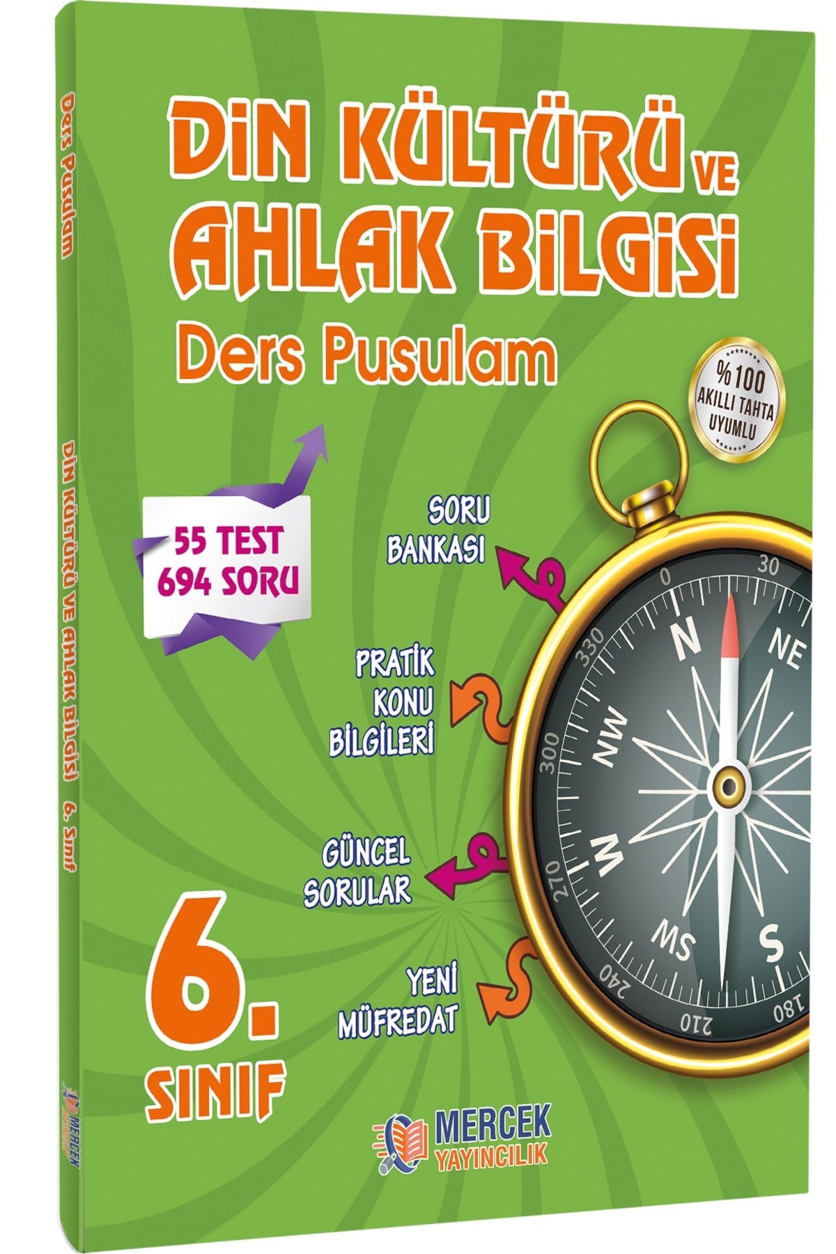 6. Sınıf Fen Bilimleri Ders Pusulam