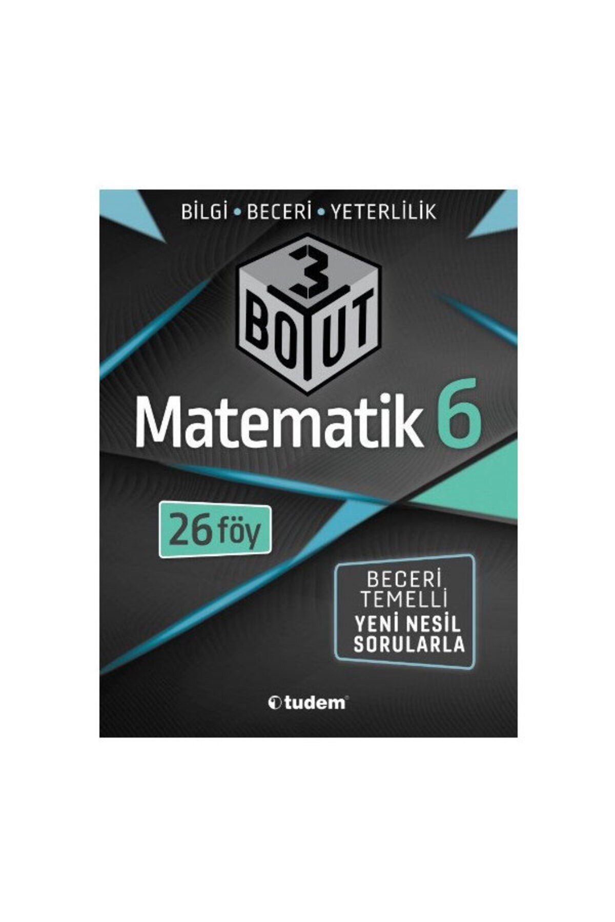 6 Sınıf Matematik 3 Boyut Föy