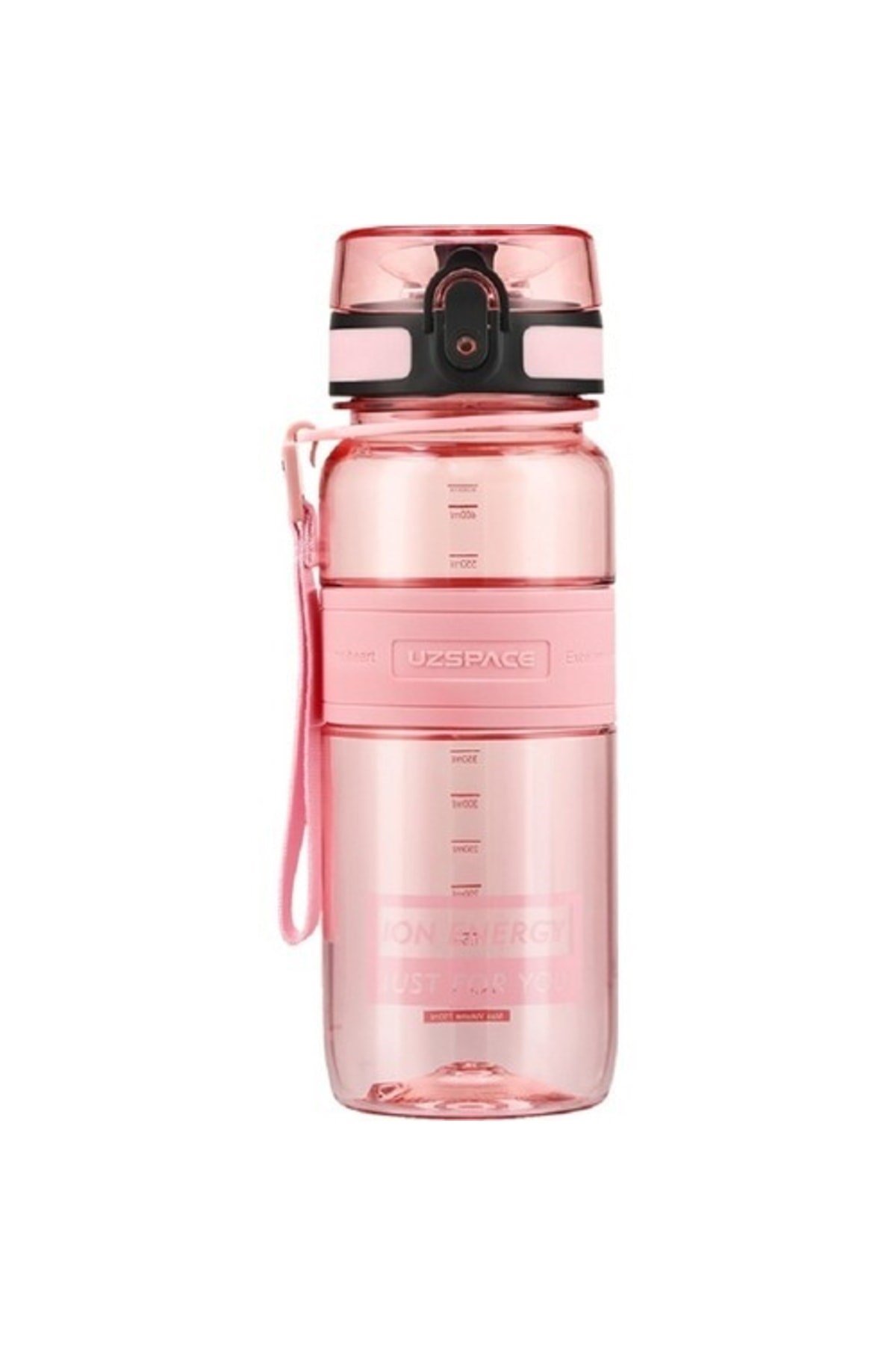 650 ml Tritan Matara Plum Red