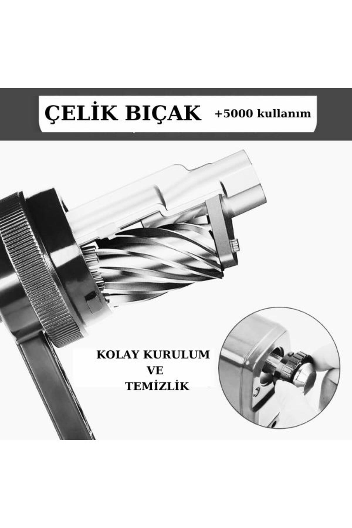 6734 Masaüstü Kollu Kalemtraş - Pembe