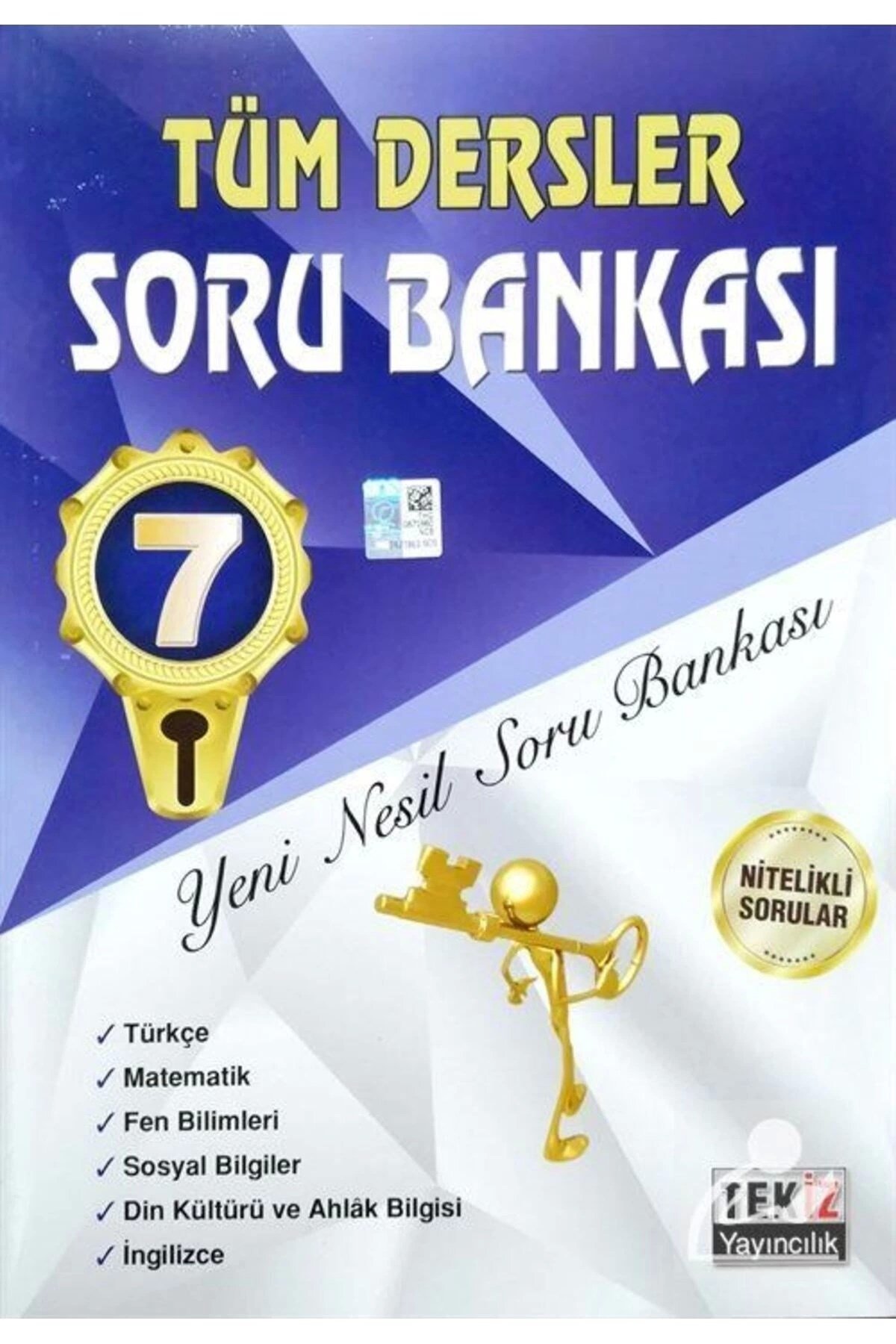 7. Sınıf Tüm Dersler Soru Bankası