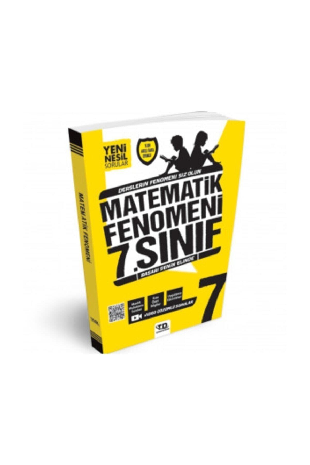 7. Sınıf Matematik Fenomeni Soru Bankası