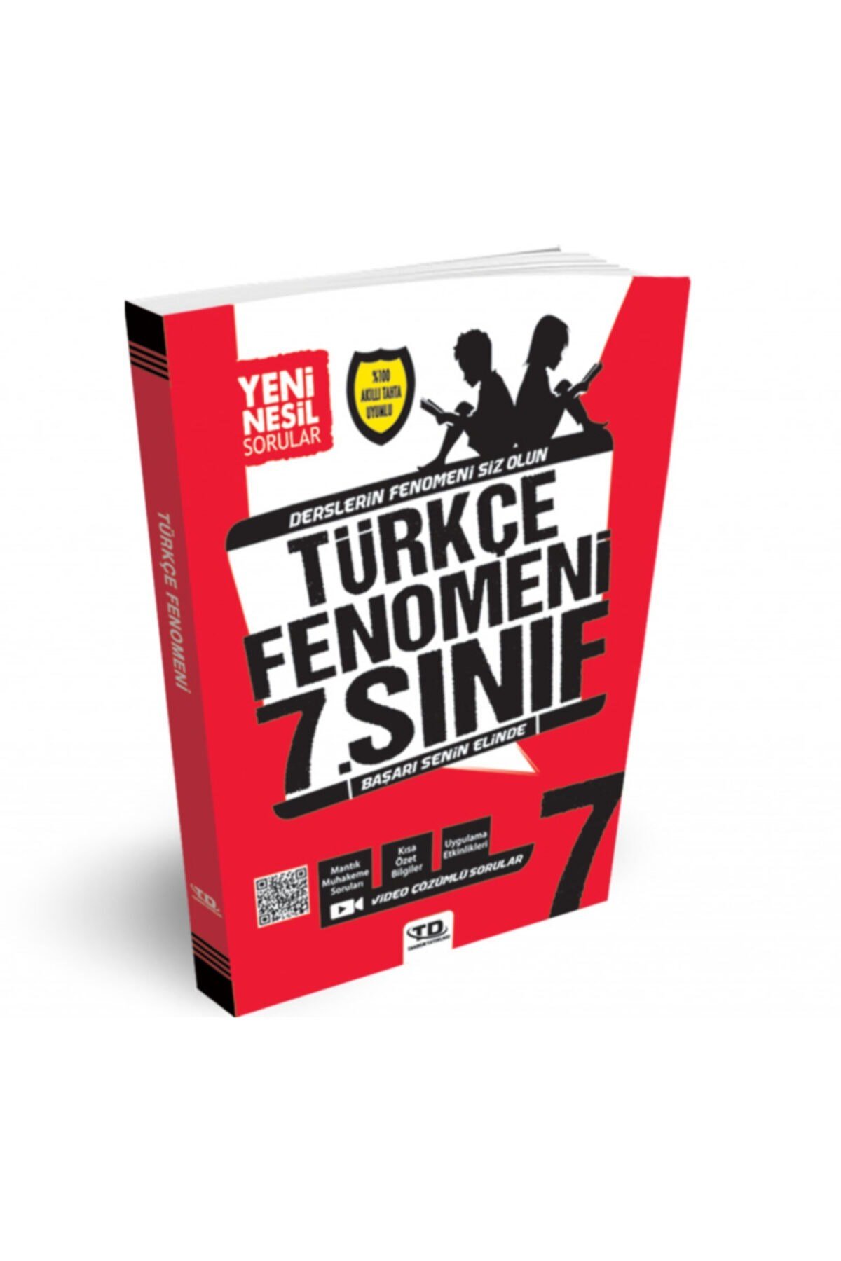 7. Sınıf Türkçe Fenomeni / Kolektif / Tandem Yayınları / 9786057677112