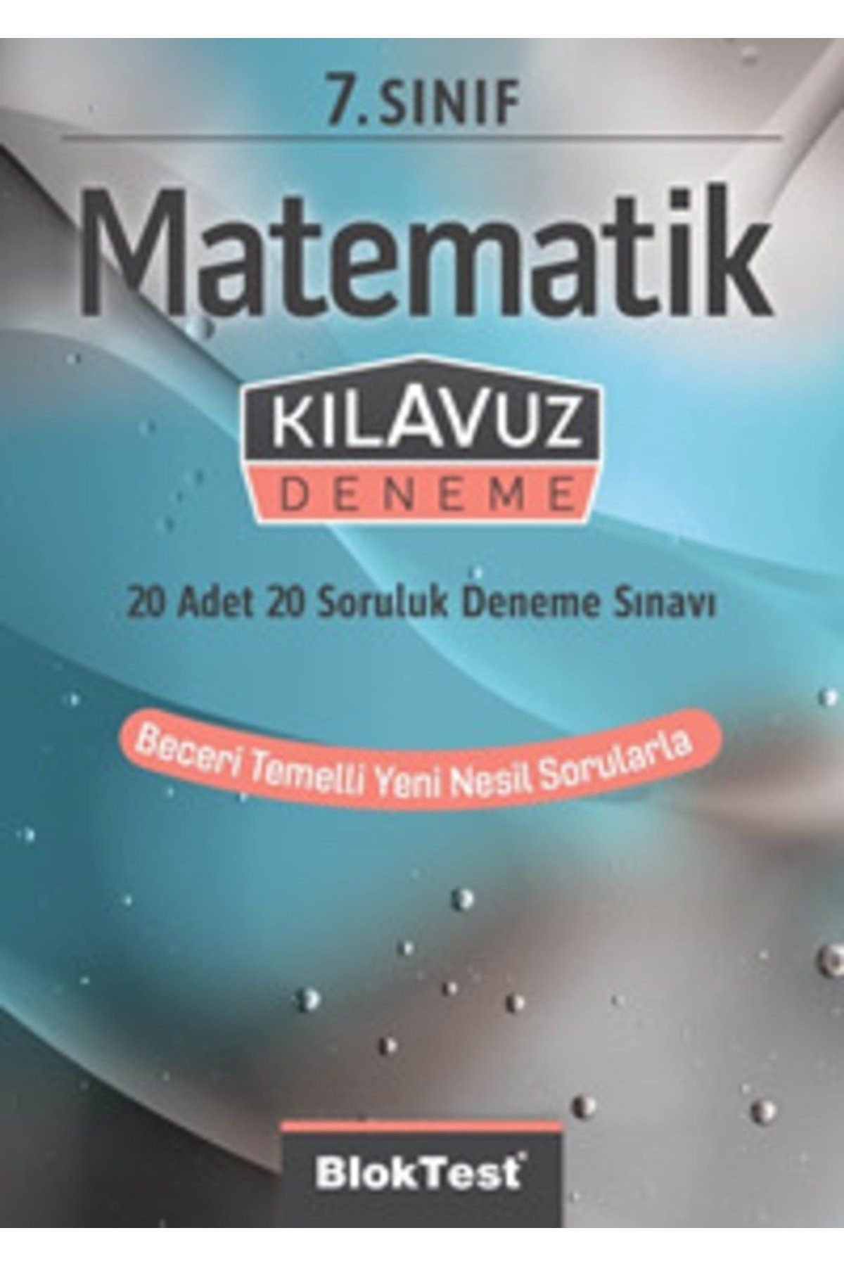 7. Sınıf Matematik Kılavuz Deneme 9786052197950