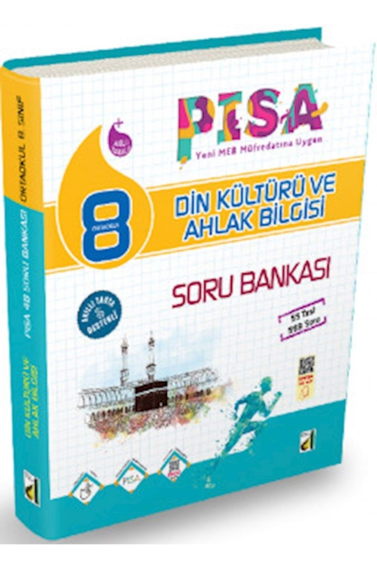 8. Sınıf Lgs Pisa Yeni Nesil Din Kültürü Ve Ahlak Bilgisi Soru Bankası