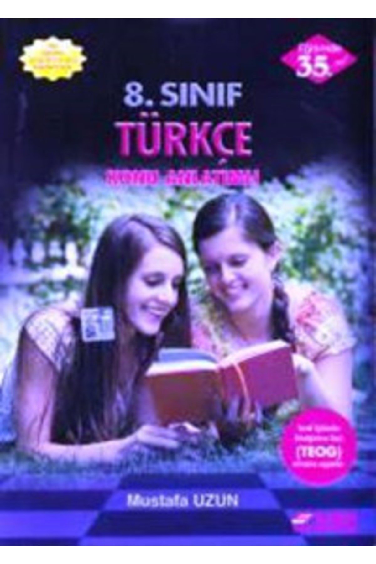 8. Sınıf Lgs Türkçe Konu Anlatımlı 9789944777483