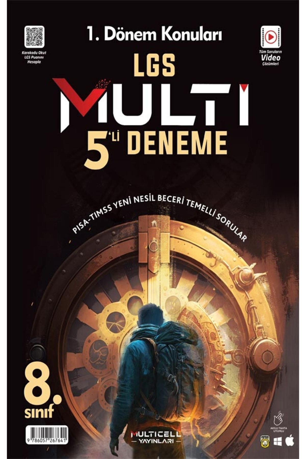 8.sınıf Lgs Multi 5li Deneme 1.dönem Konuları