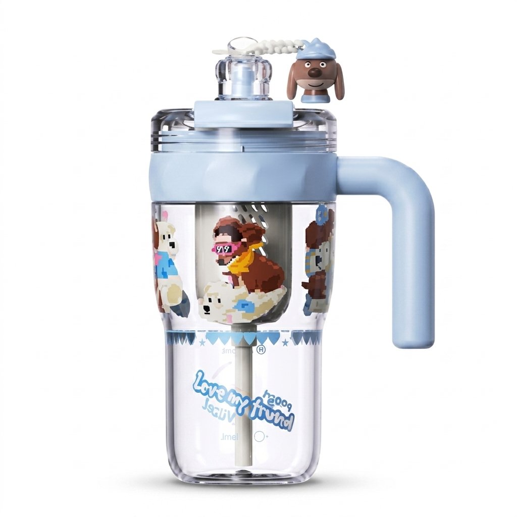 860 ML TRITAN MATARA