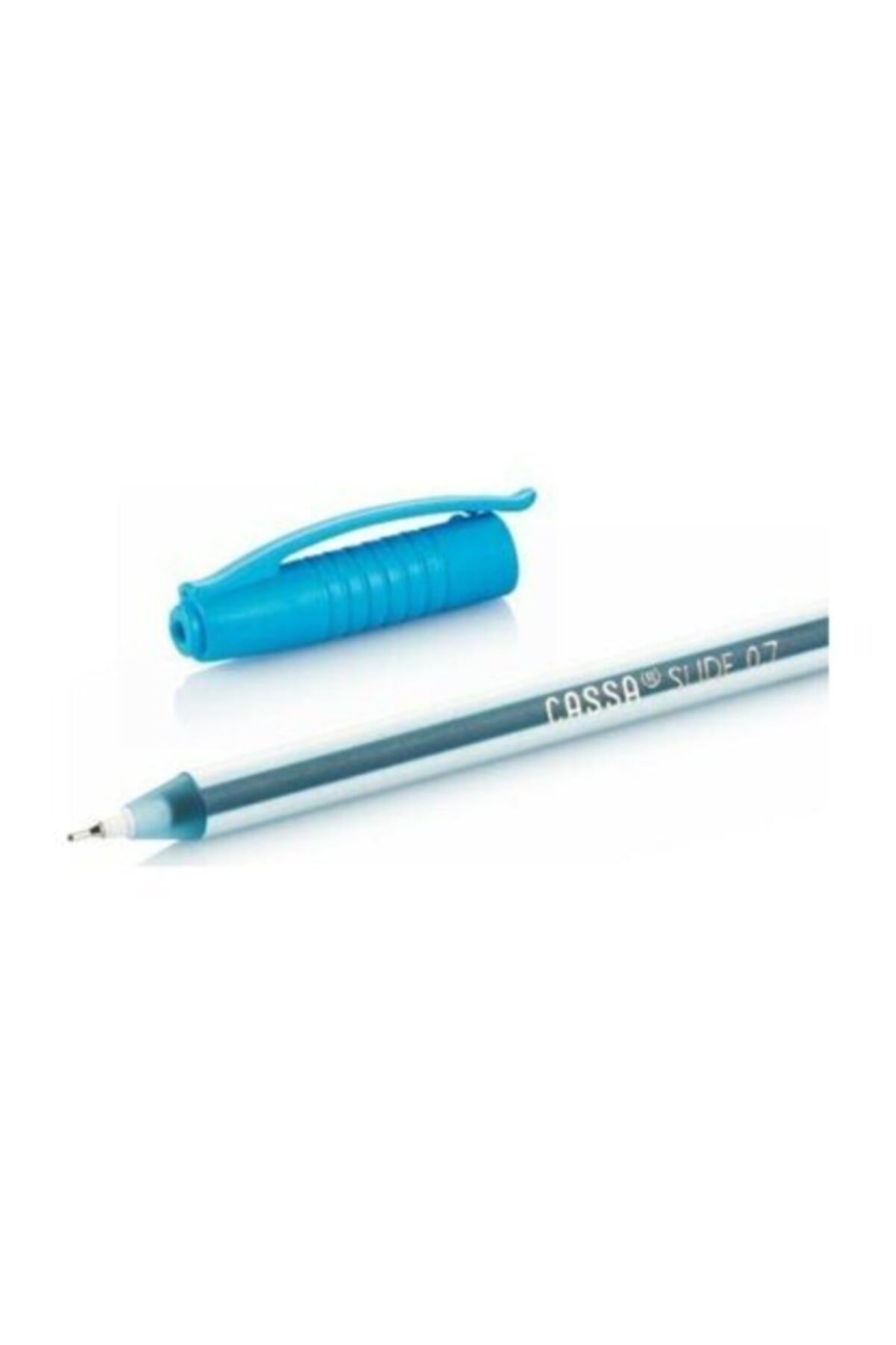 8730 Mavi Tükenmez Kalem 0,7 Mm (İĞNE UÇ) 1 Adet
