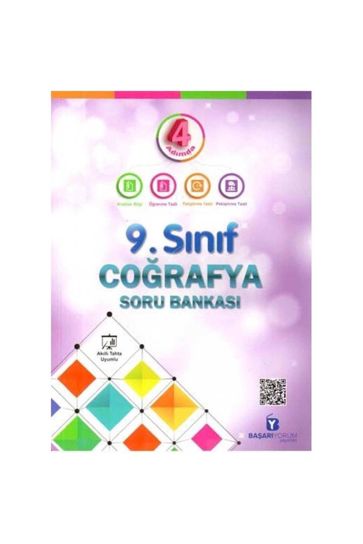 9.sınıf Coğrafya Soru Bankası
