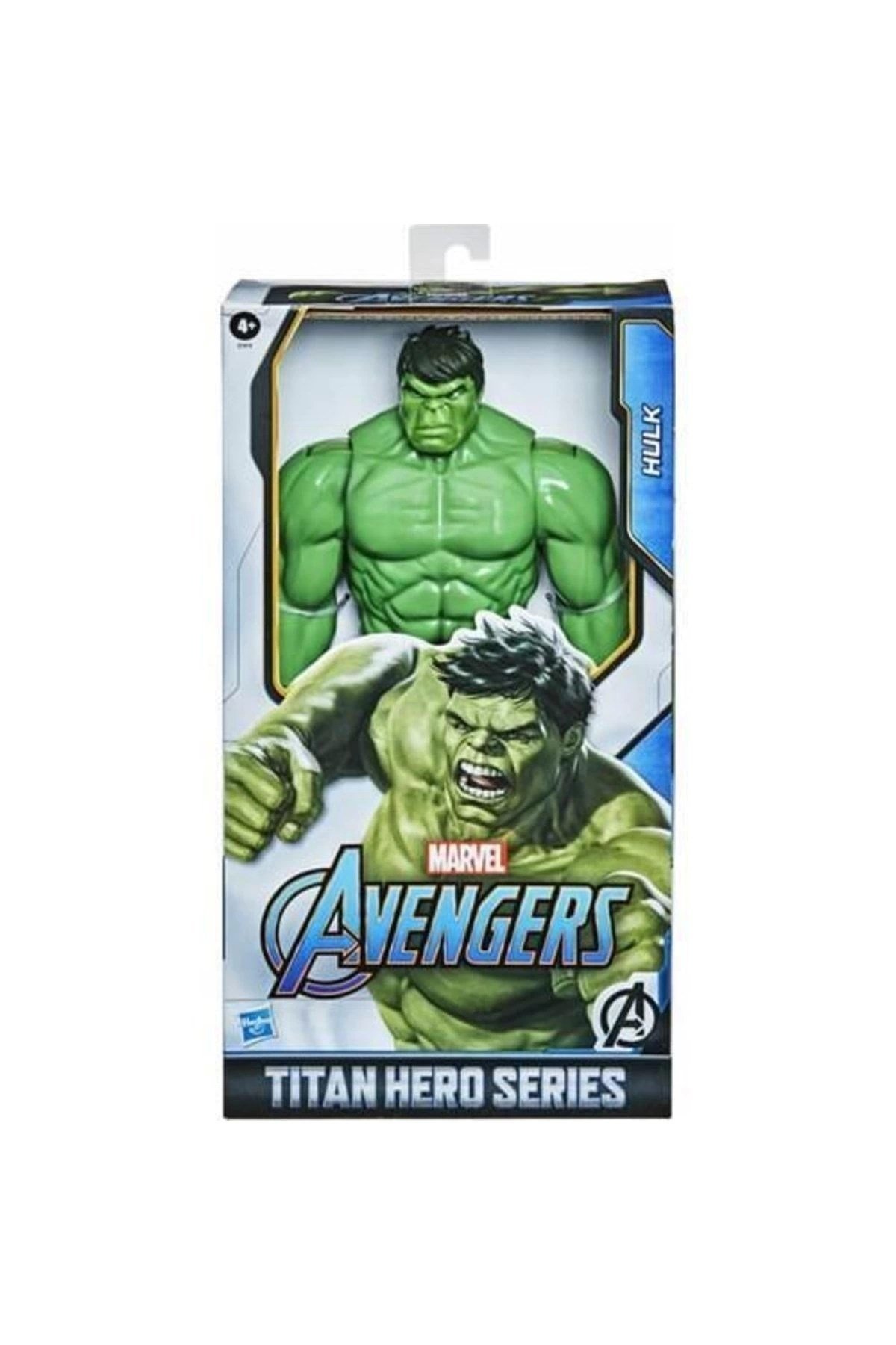 Avengers Titan Hero Hlk Özel Figür E7475