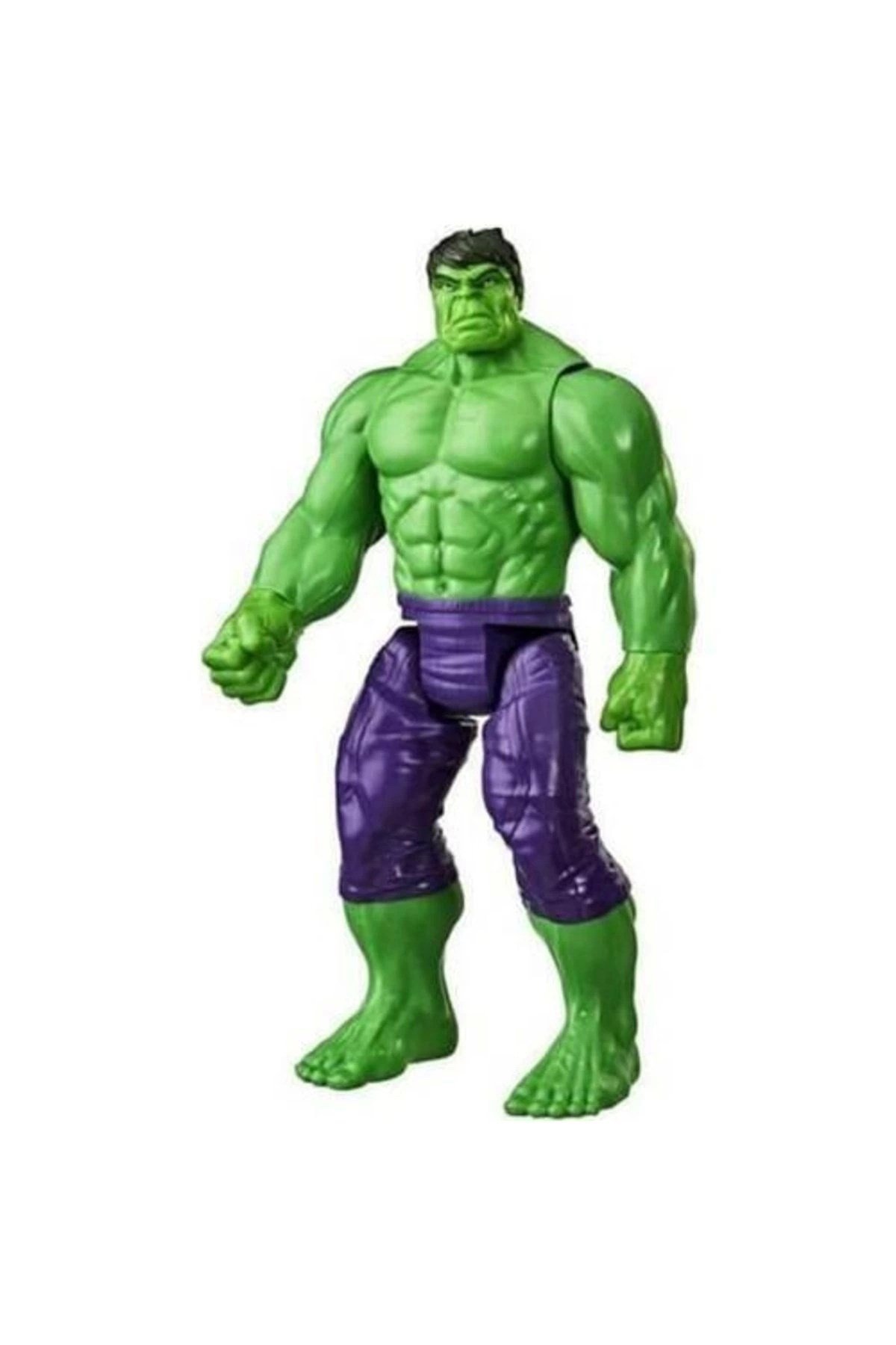 Avengers Titan Hero Hlk Özel Figür E7475