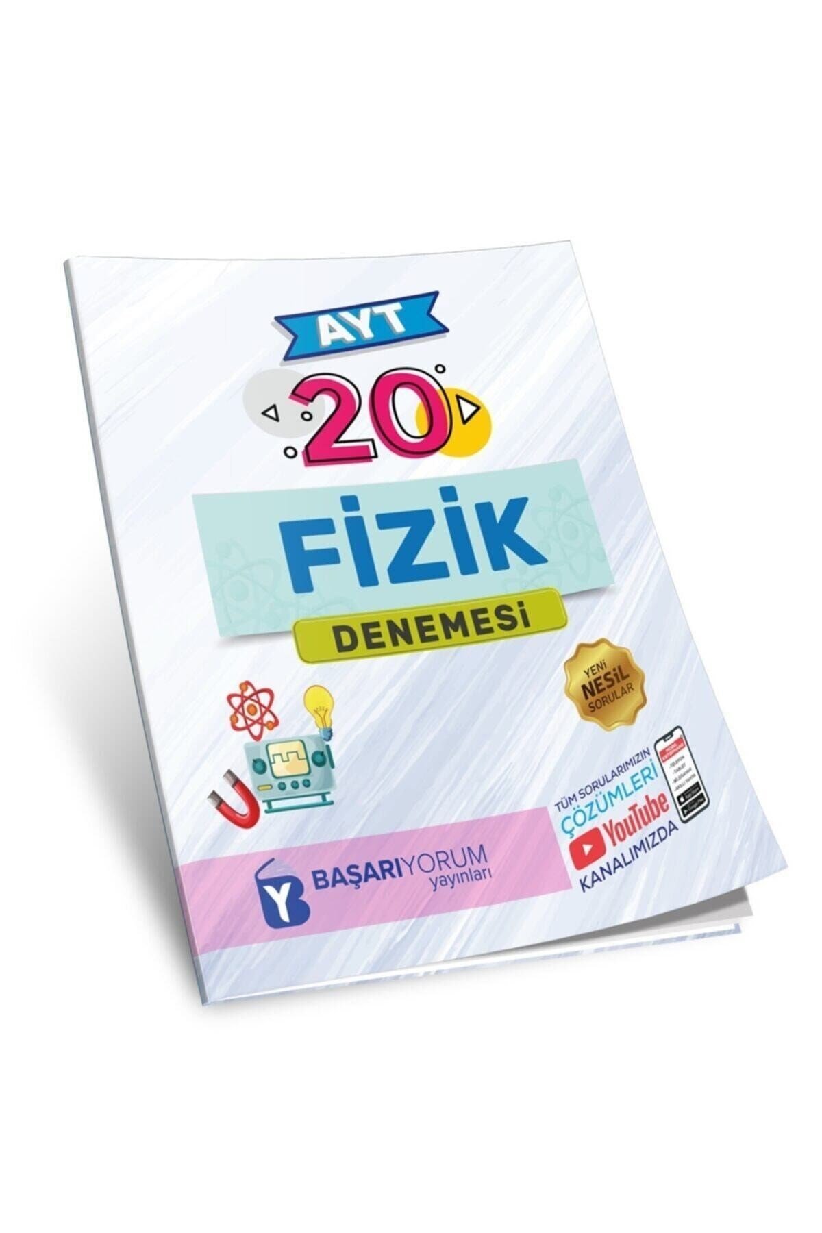 Ayt 20'li Fizik Denemesi