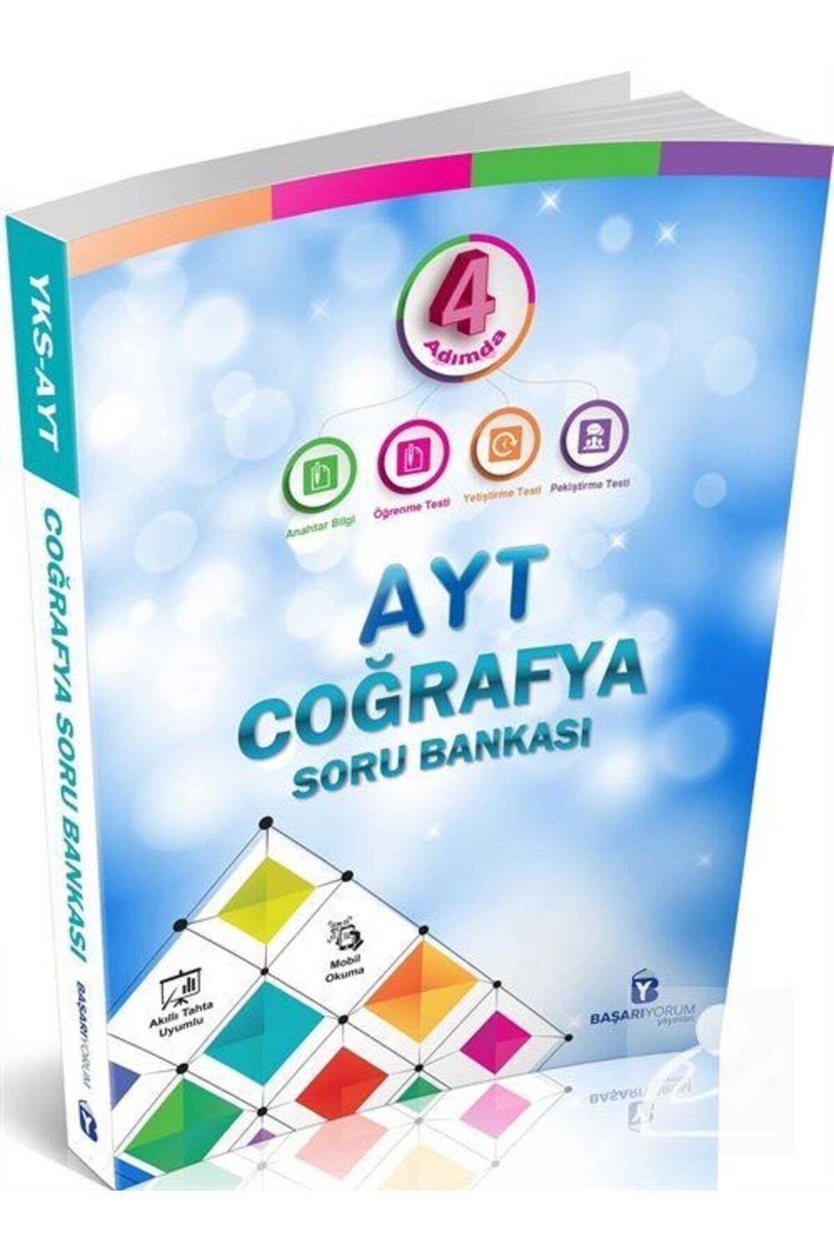 Ayt Coğrafya Soru Bankası