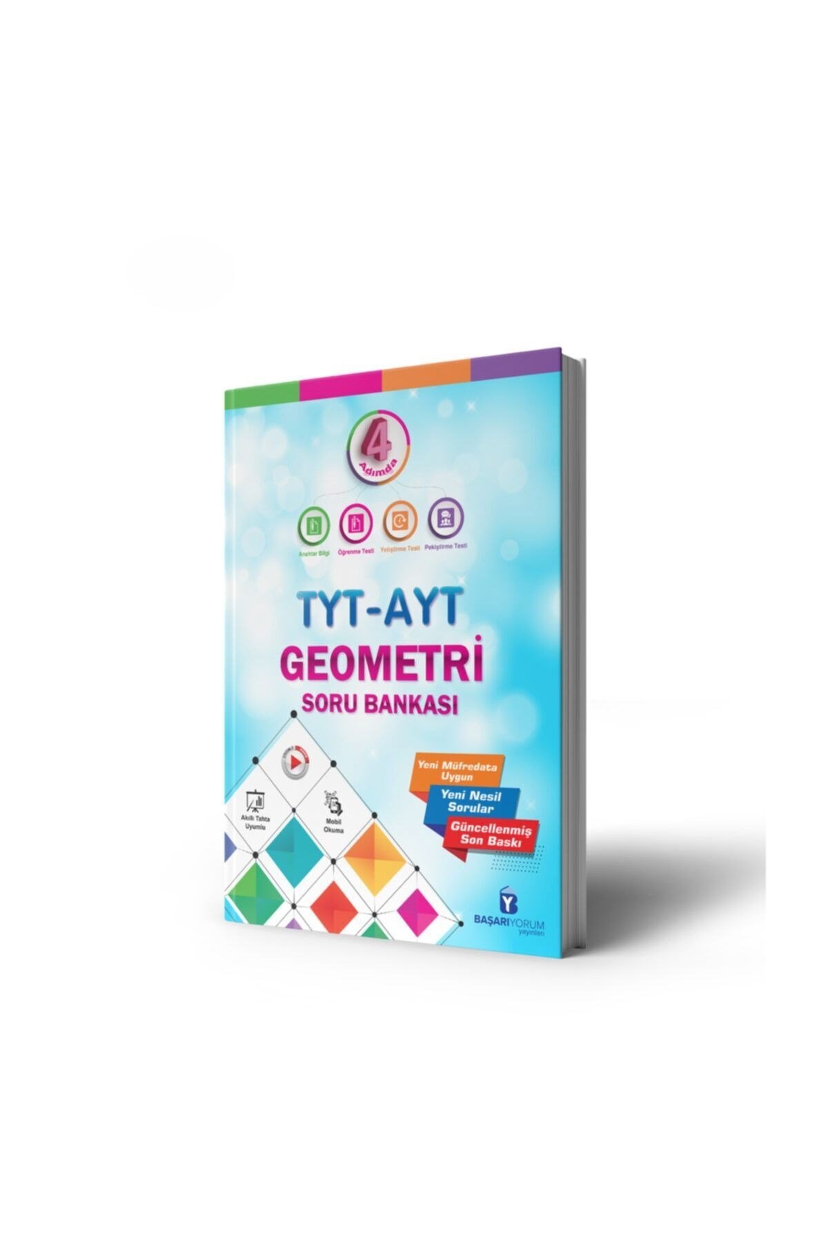 Ayt Edebiyat - Matematik - Geometri Seti