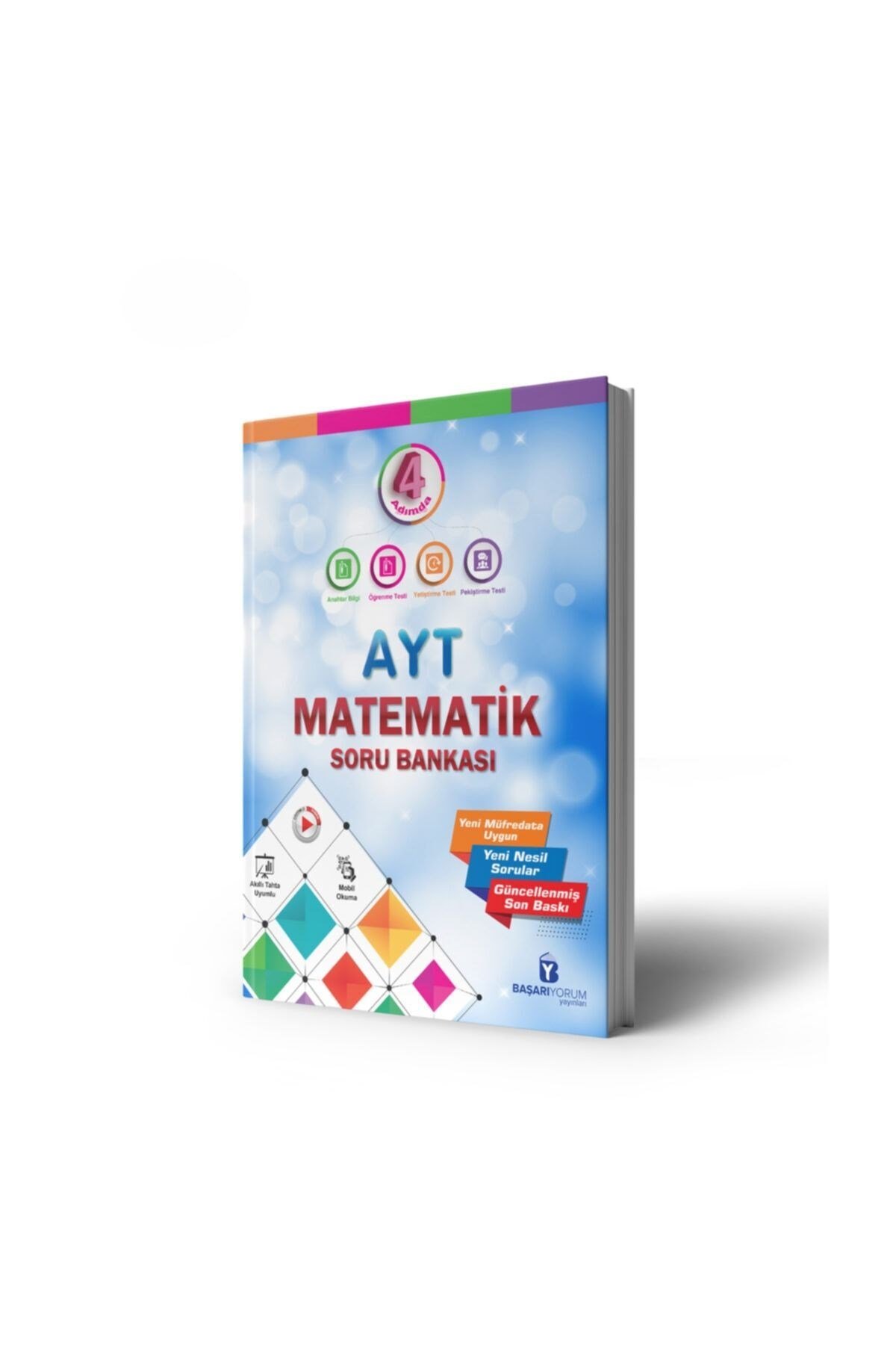 Ayt Edebiyat - Matematik - Geometri Seti