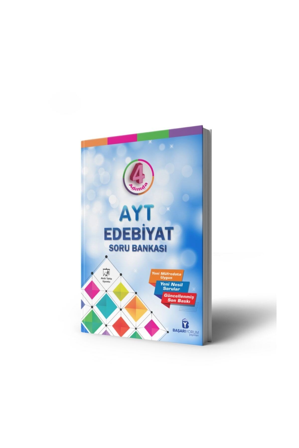 Ayt Edebiyat - Matematik - Geometri Seti