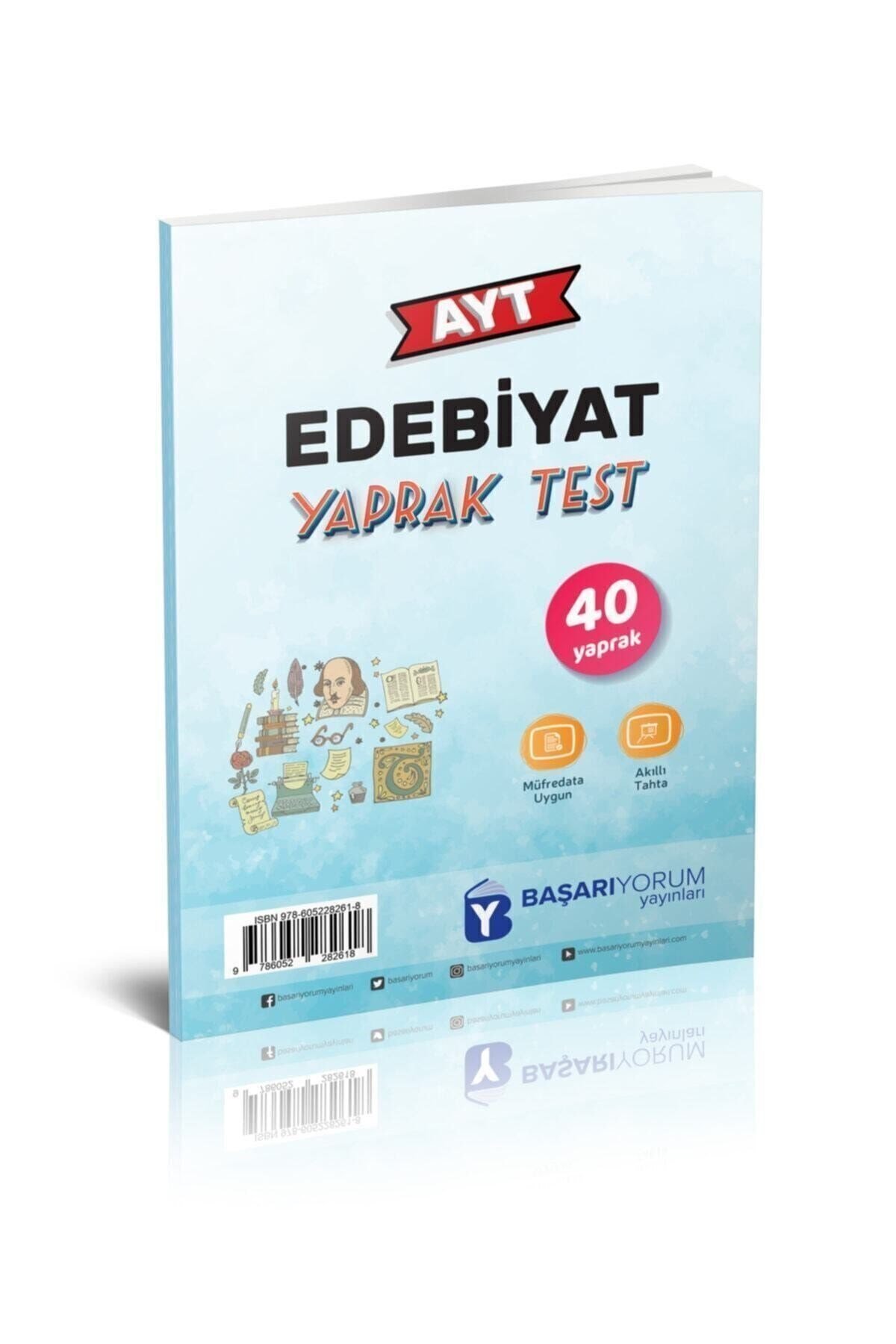 Ayt Edebiyat Yaprak Test