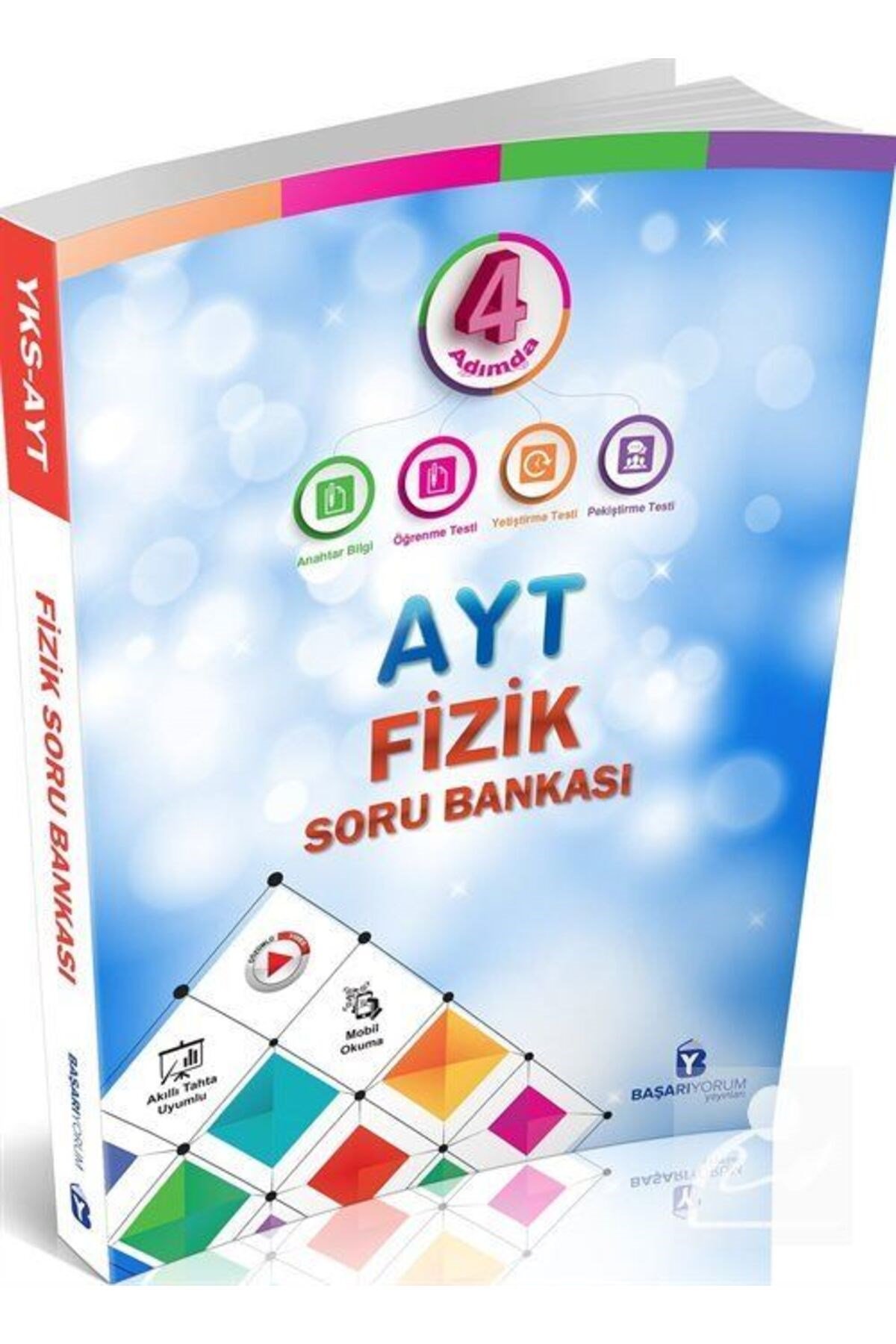 Ayt Fizik Soru Bankası