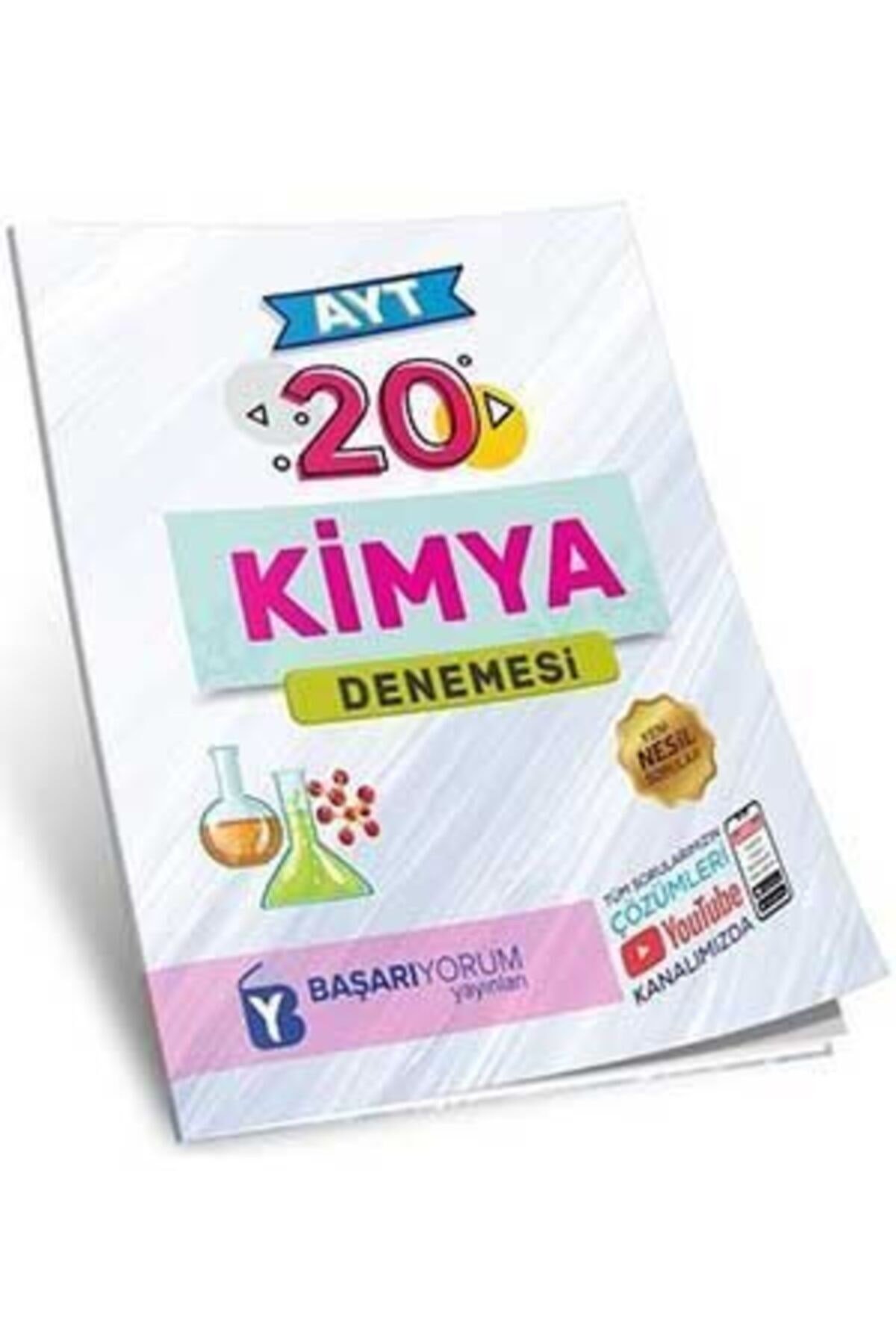 Ayt Kimya 20 Deneme