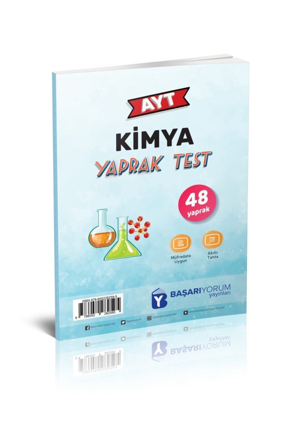 Ayt Kimya Yaprak Test