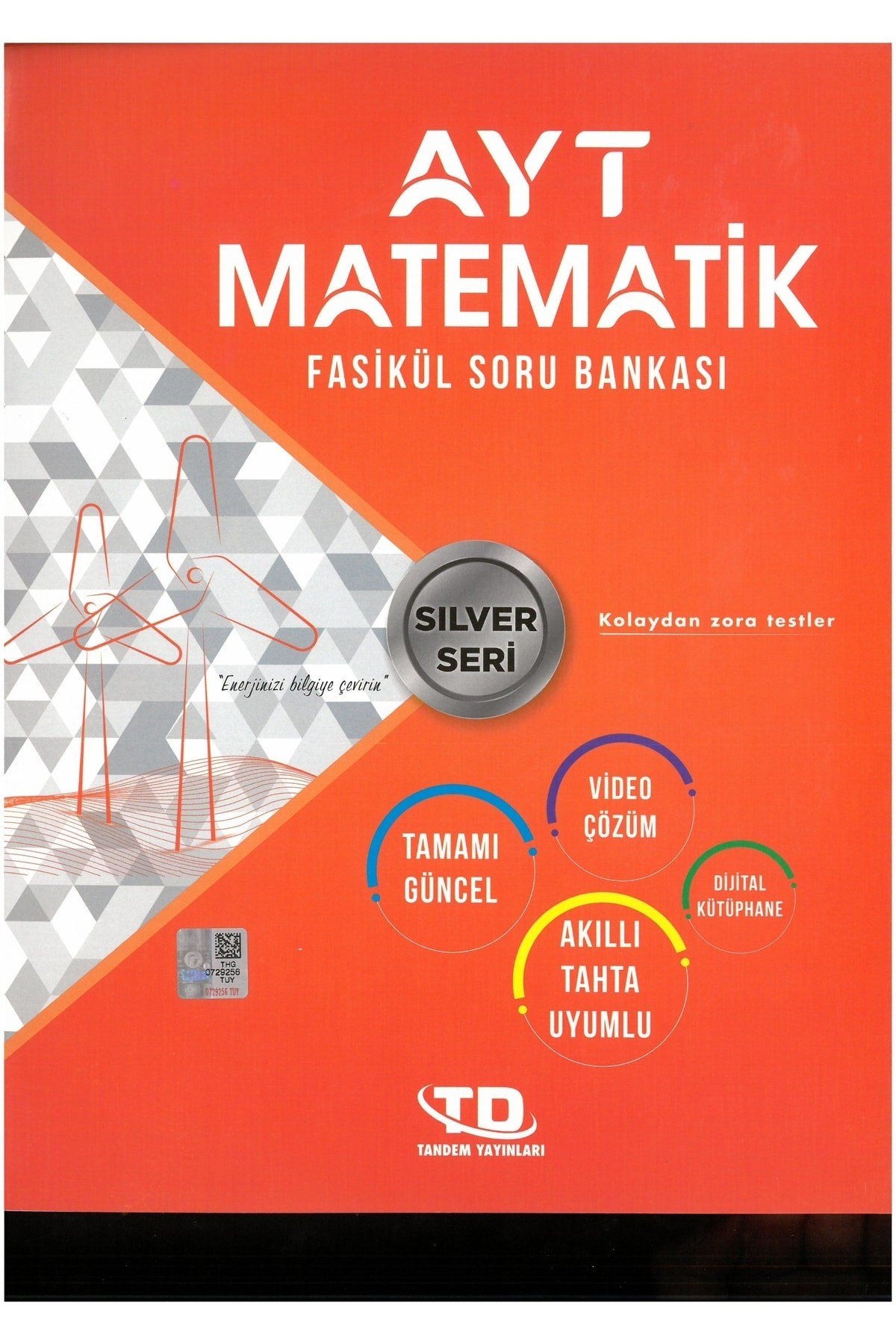 Ayt Matematik Soru Bankası Fasiküllü Tandem