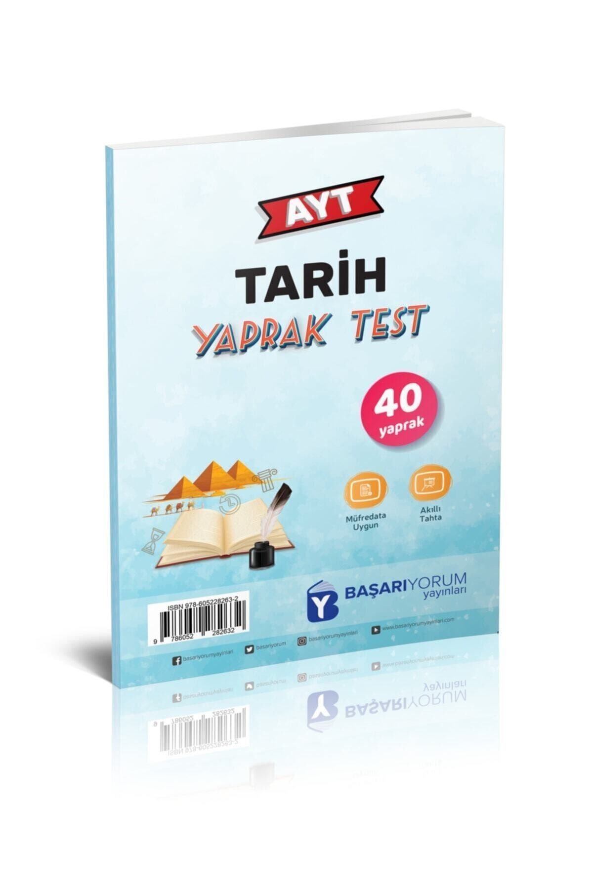 Ayt Tarih Yaprak Test