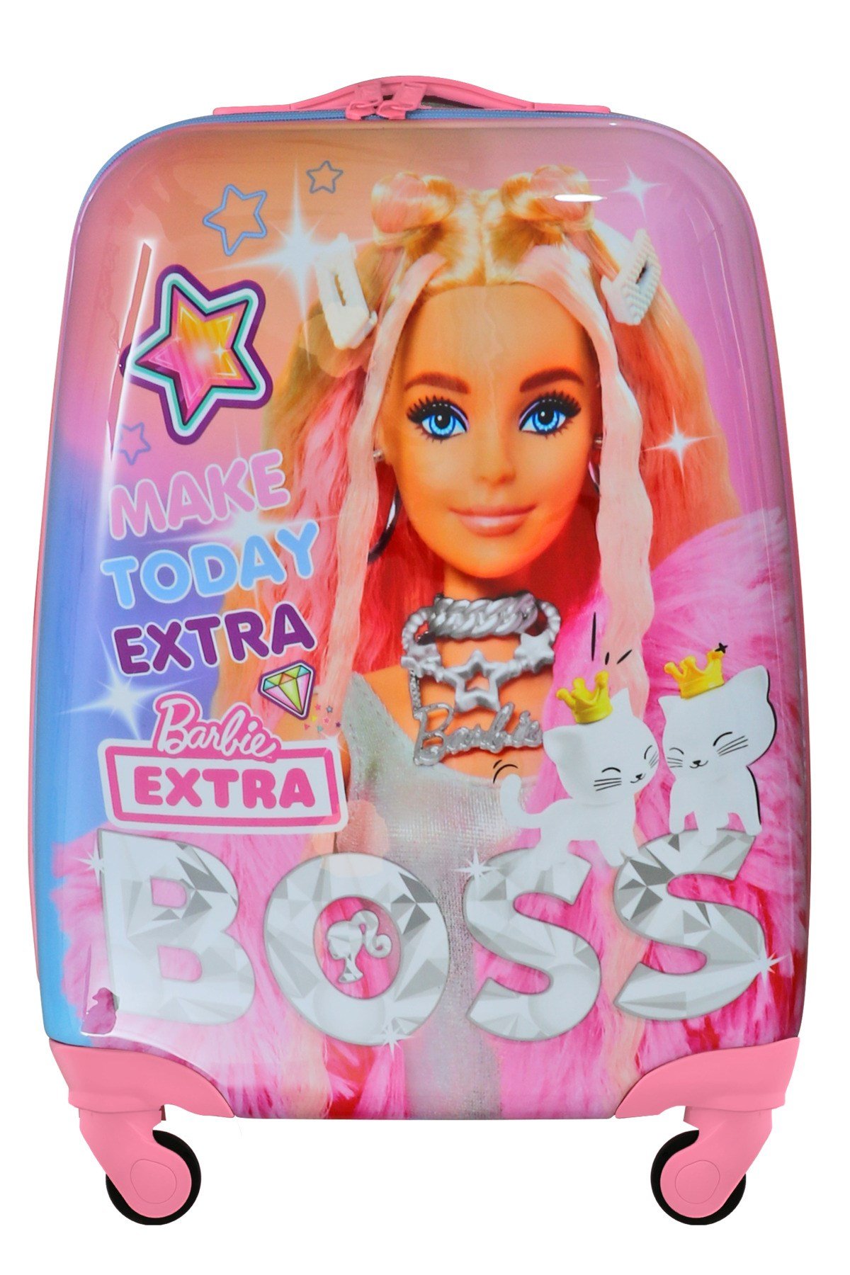 Barbie Boss Çocuk Valiz