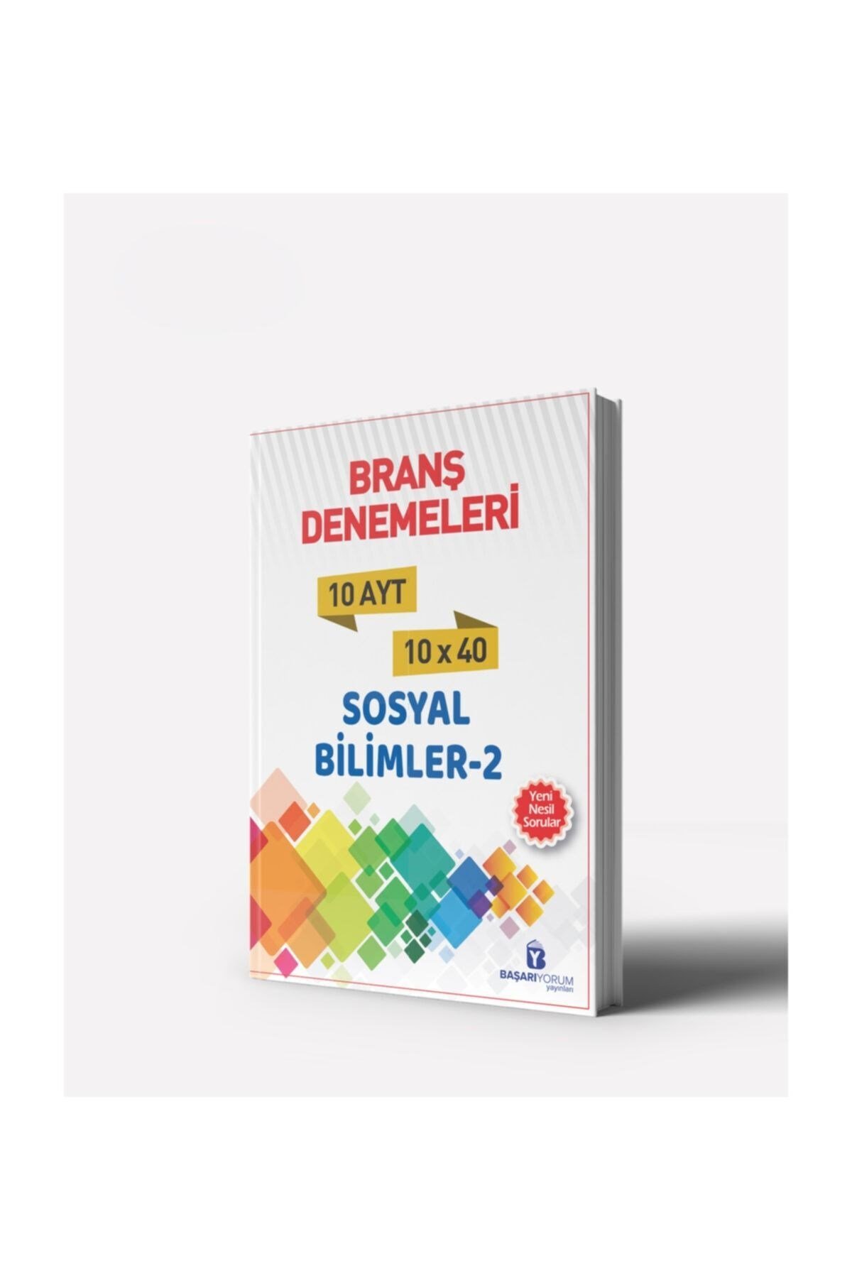 Başarıyorum Branş Deneme Seti