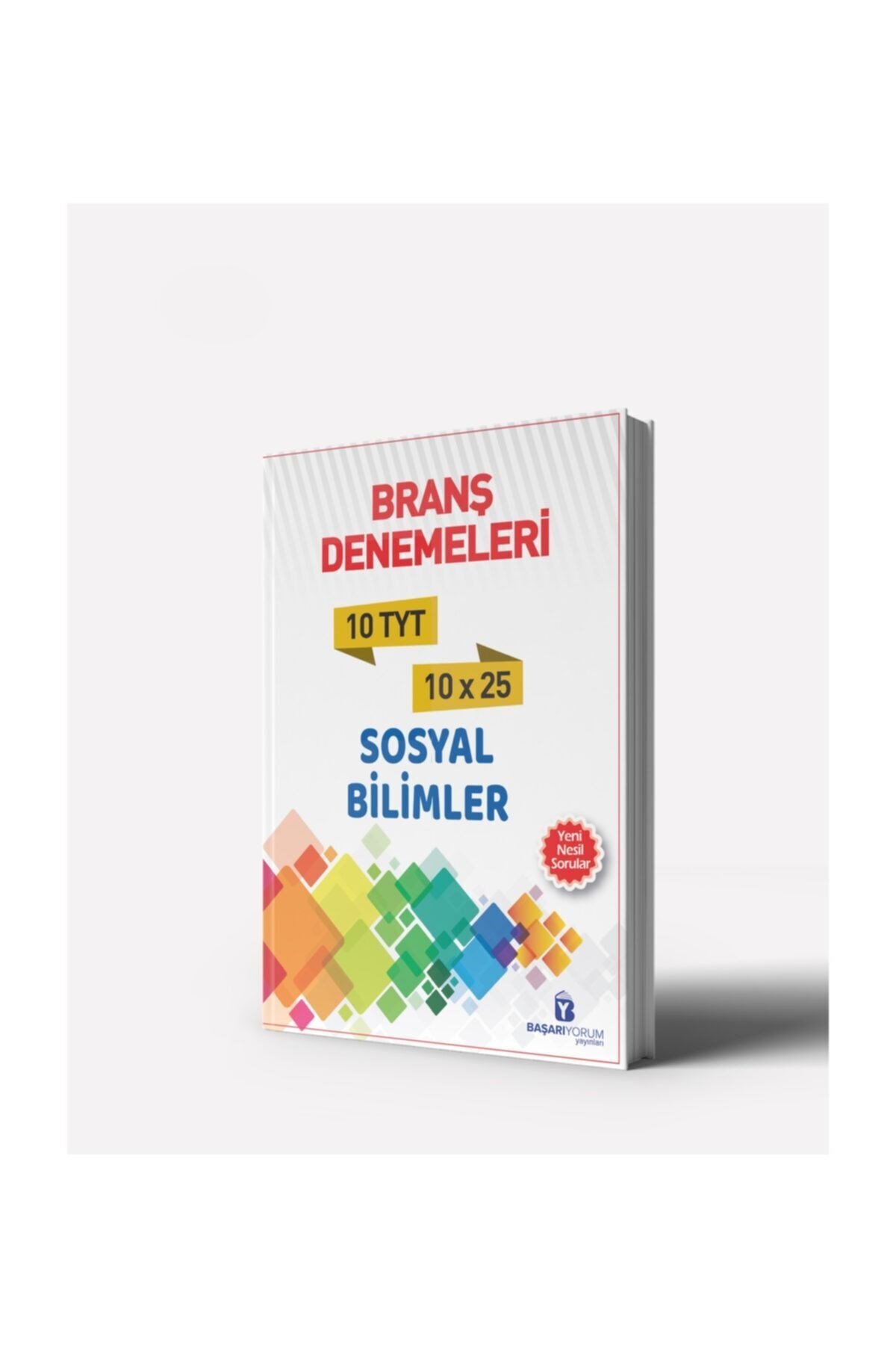 Başarıyorum Branş Deneme Seti
