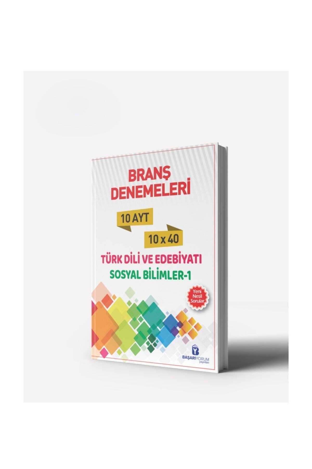 Başarıyorum Branş Deneme Seti
