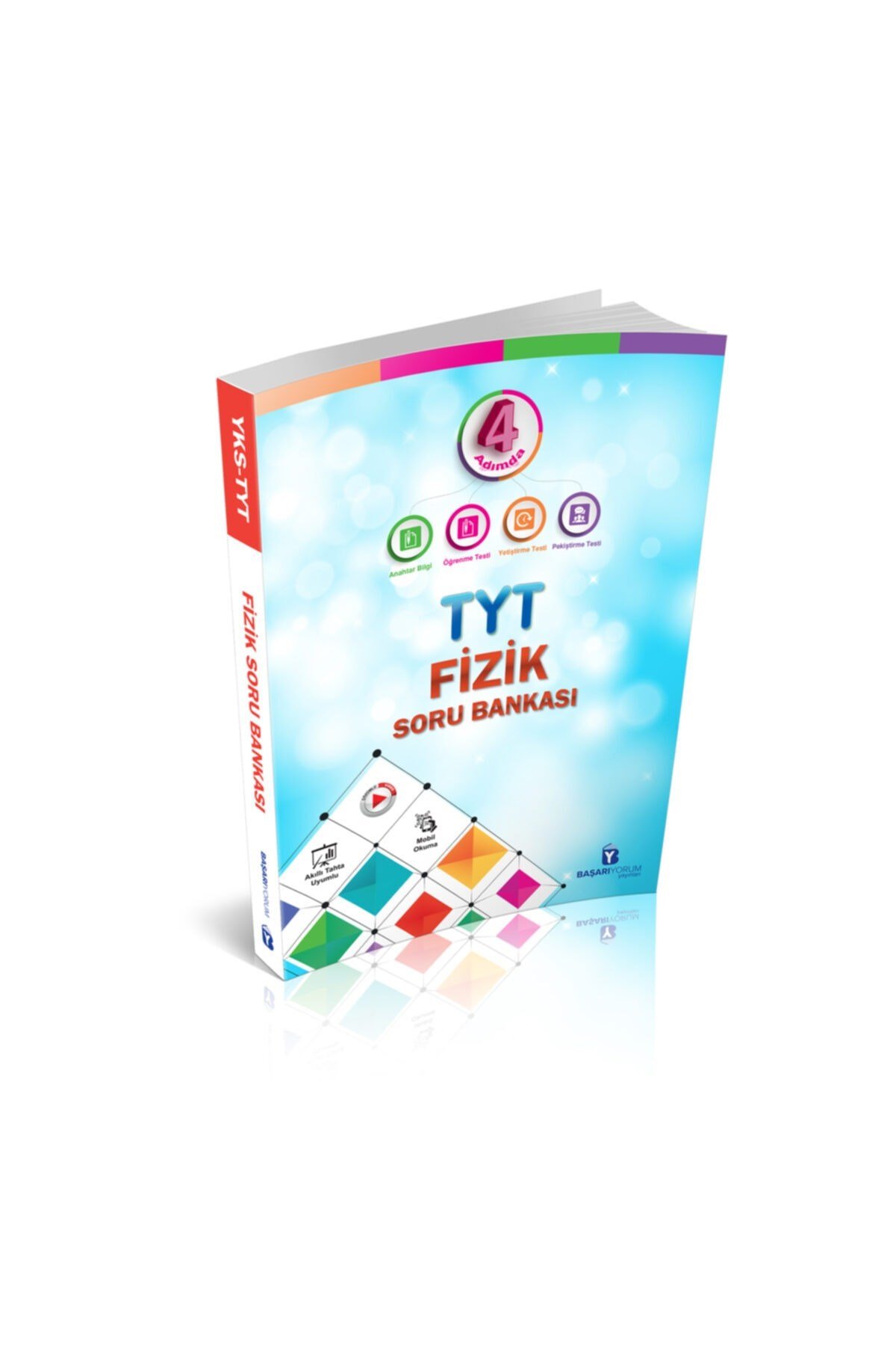 Başarıyorum Tyt Fizik Kimya Biyoloji Seti